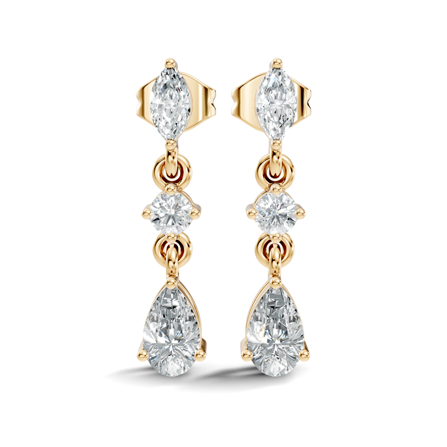 Vivienne Diamond Earring