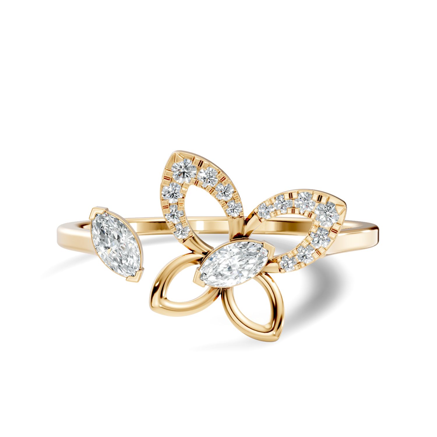 Dylan Diamond Ring