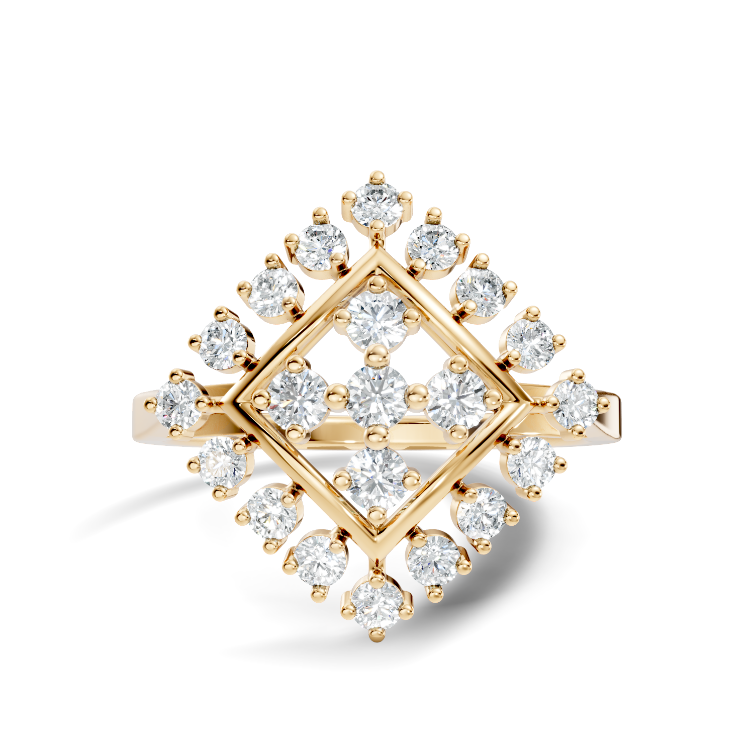 Ainsley Diamond Ring