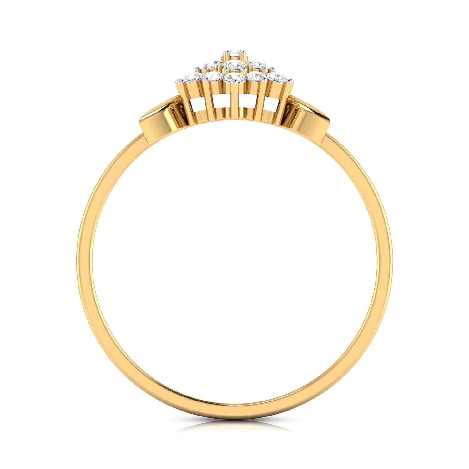 Nylah Diamond Ring