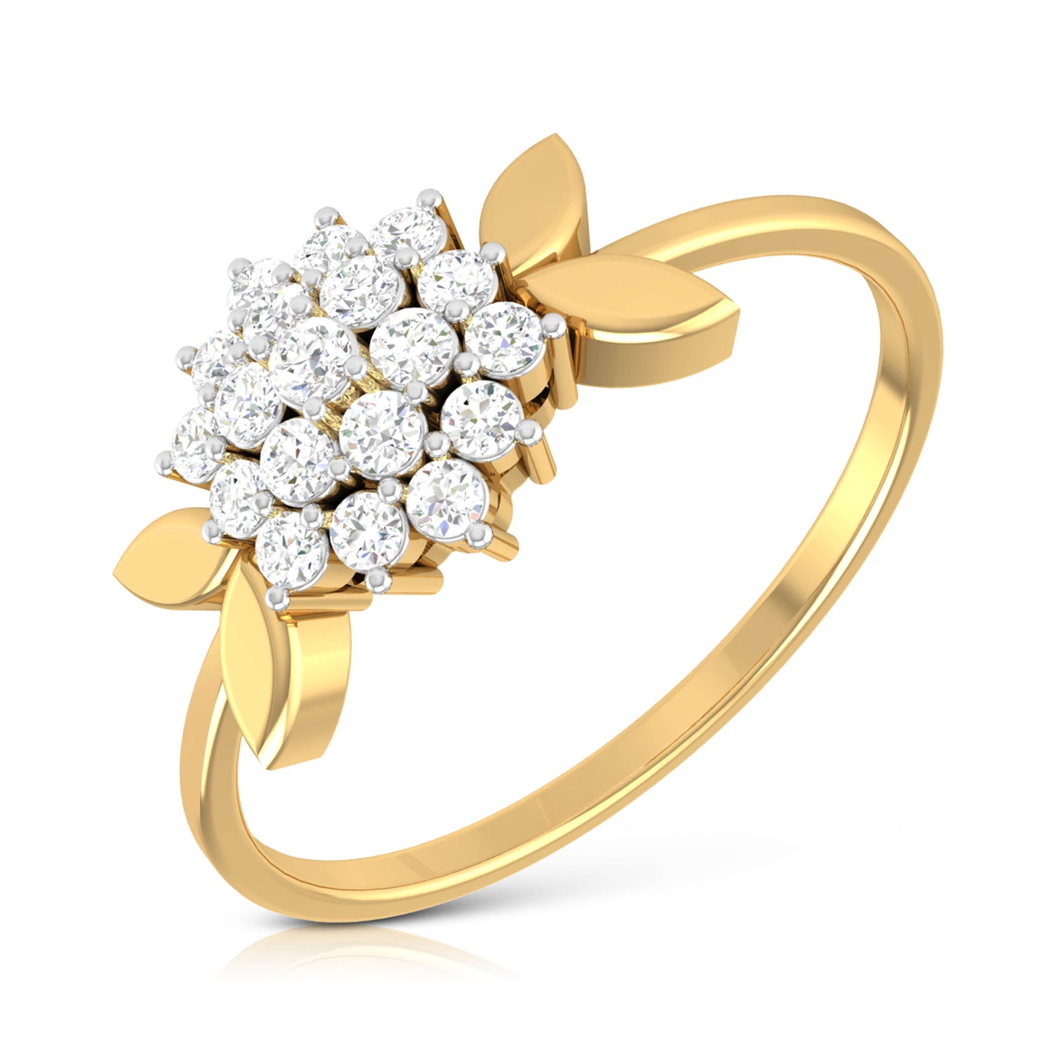 Nylah Diamond Ring