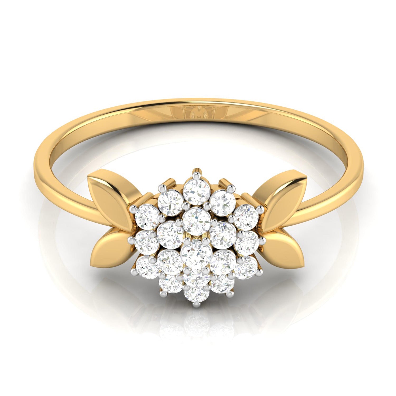 Nylah Diamond Ring