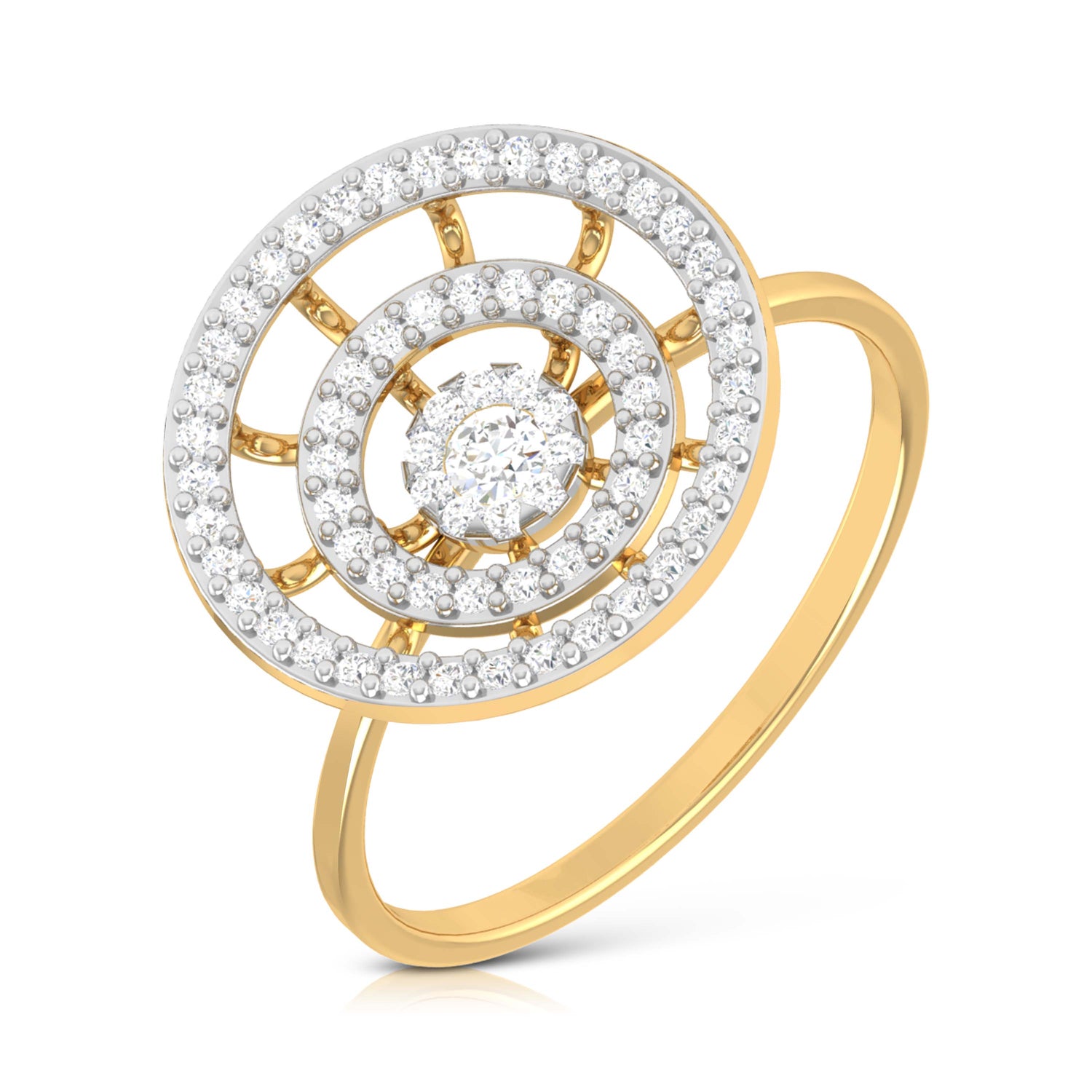 Sarai Diamond Ring