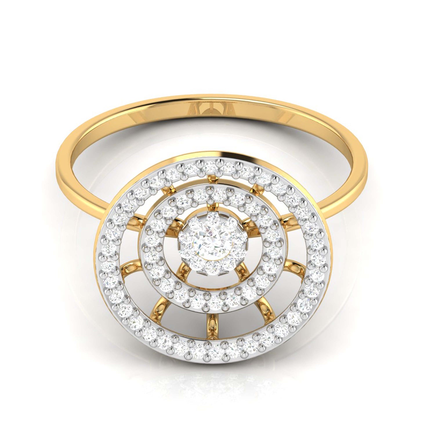 Sarai Diamond Ring