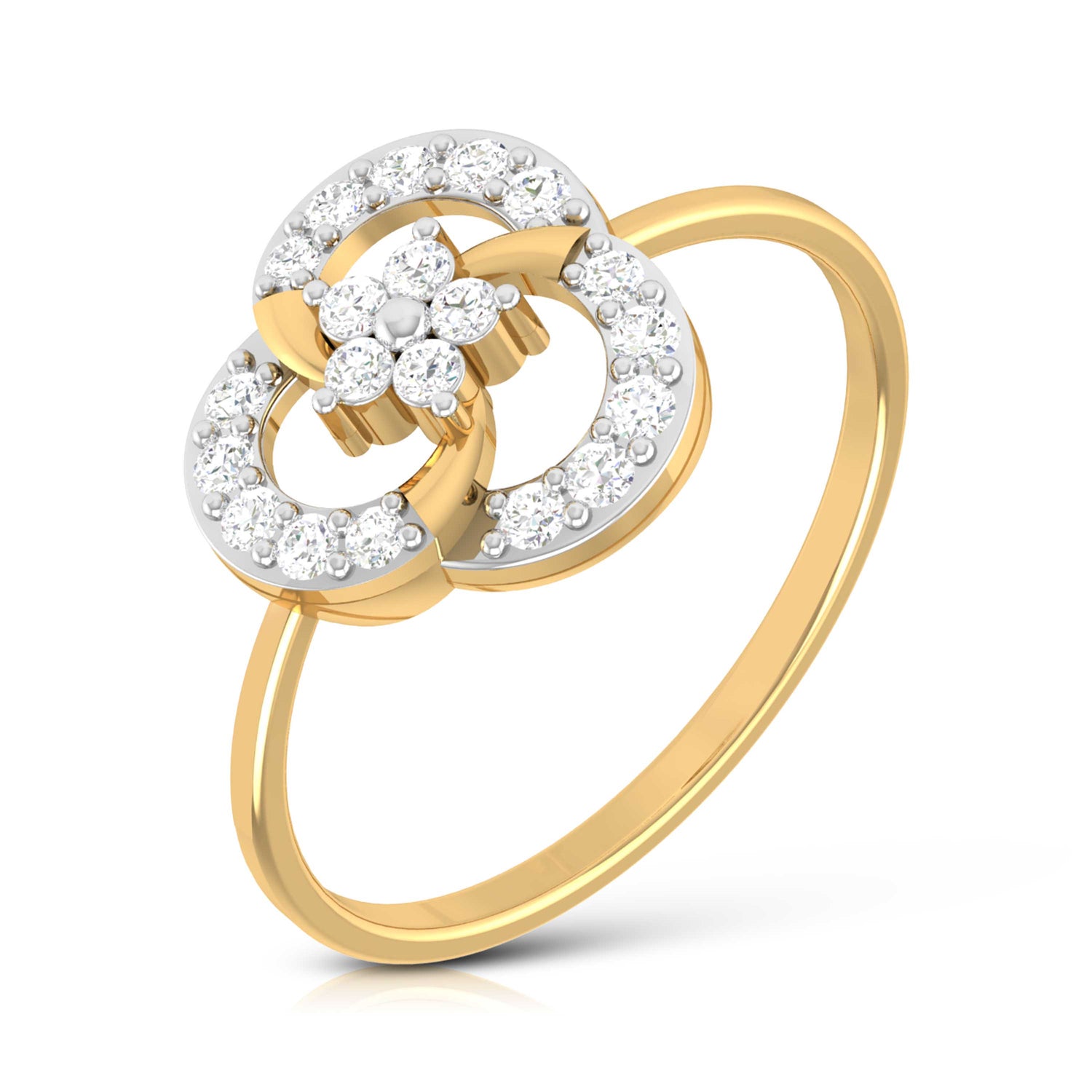 Regina Diamond Ring