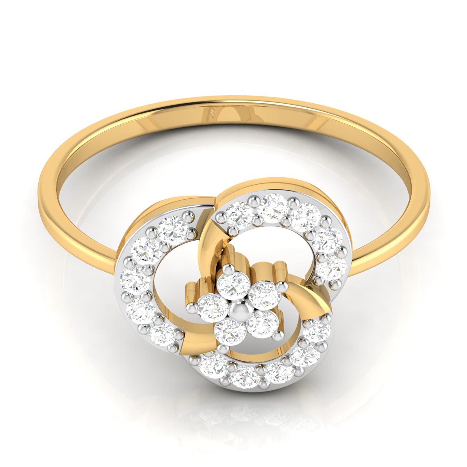 Regina Diamond Ring