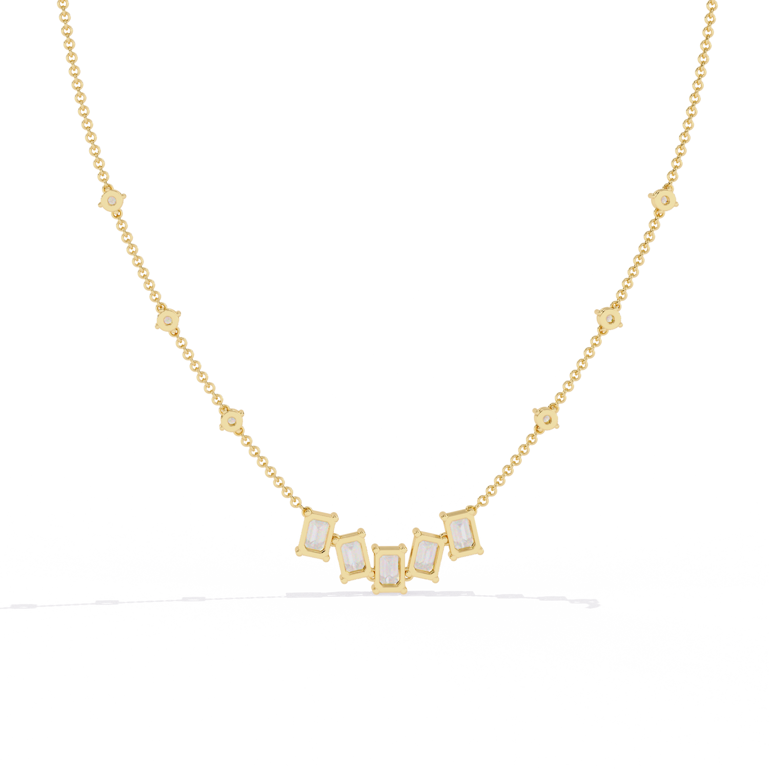 Ada Diamond Necklace
