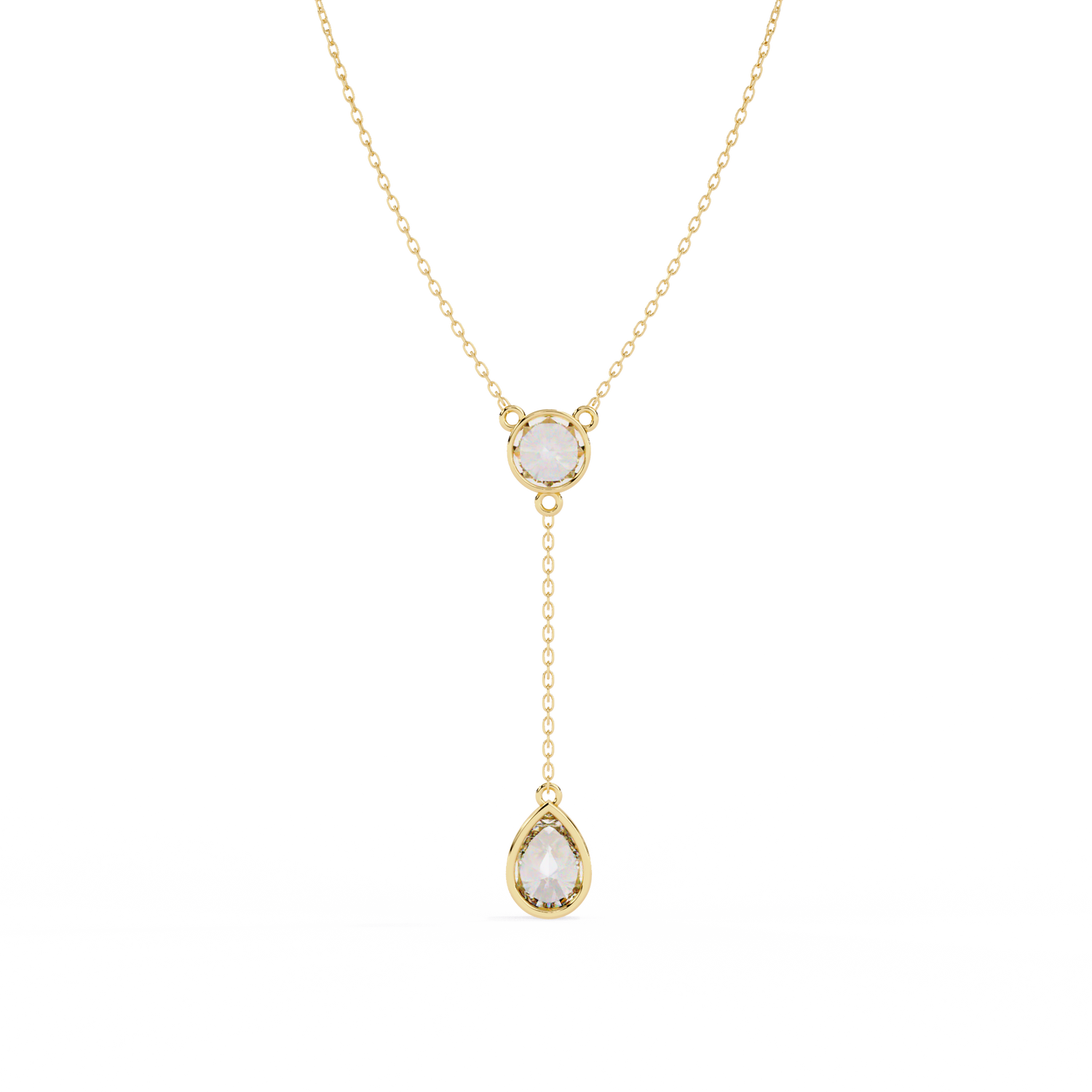Serena Diamond Necklace