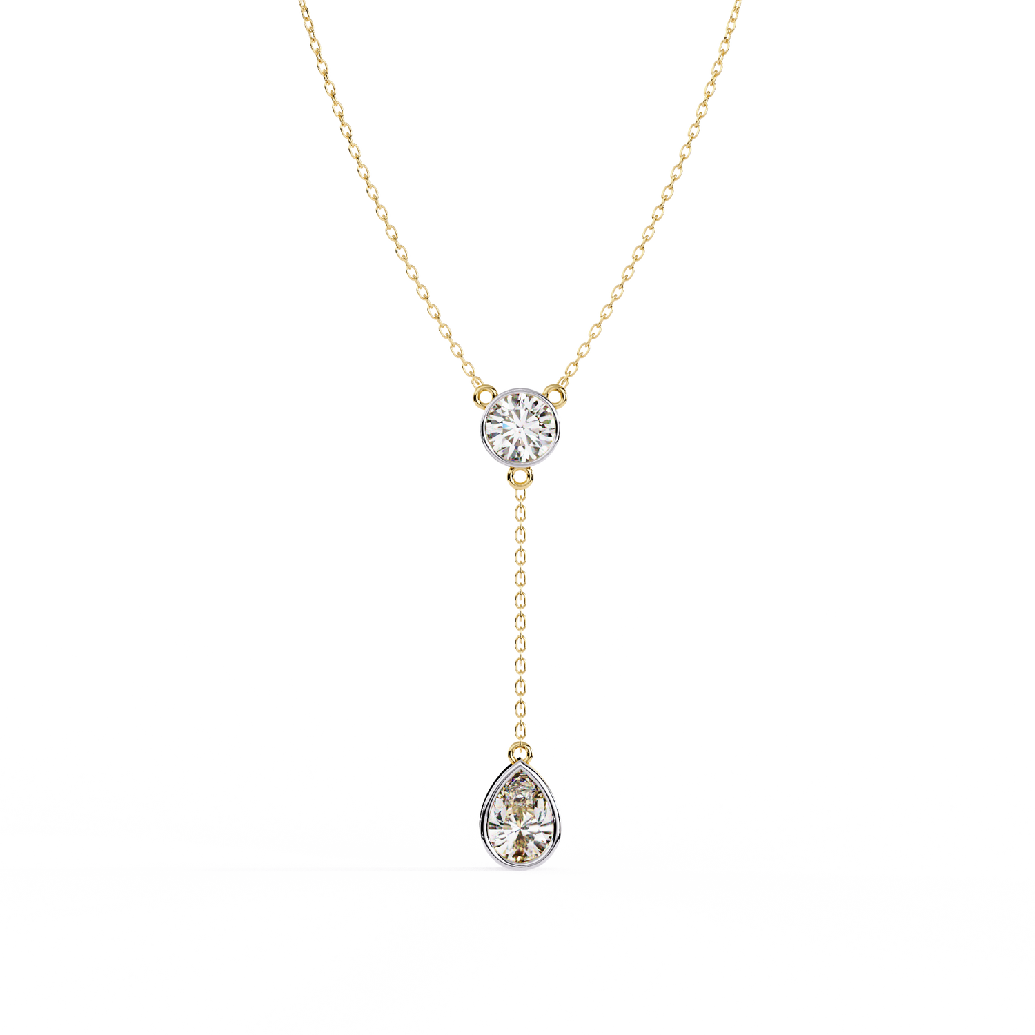 Serena Diamond Necklace