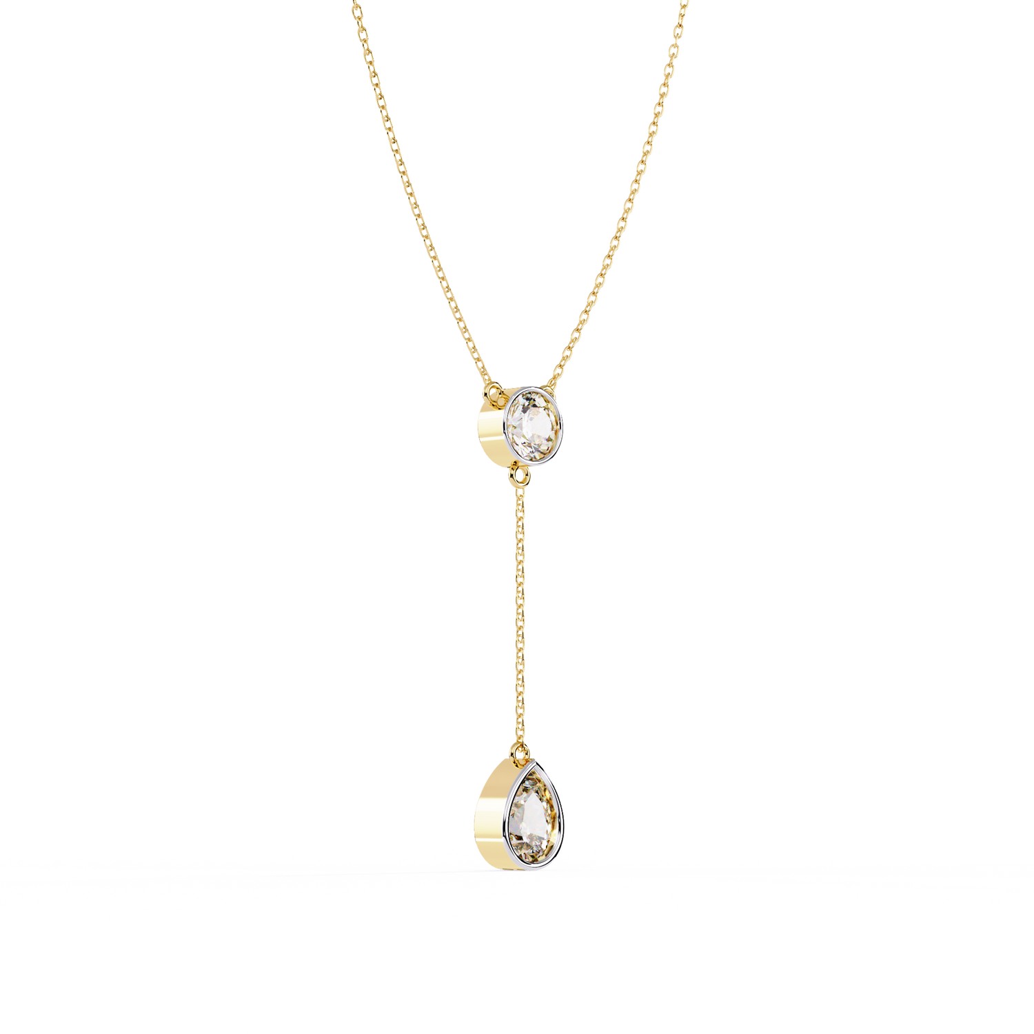 Serena Diamond Necklace