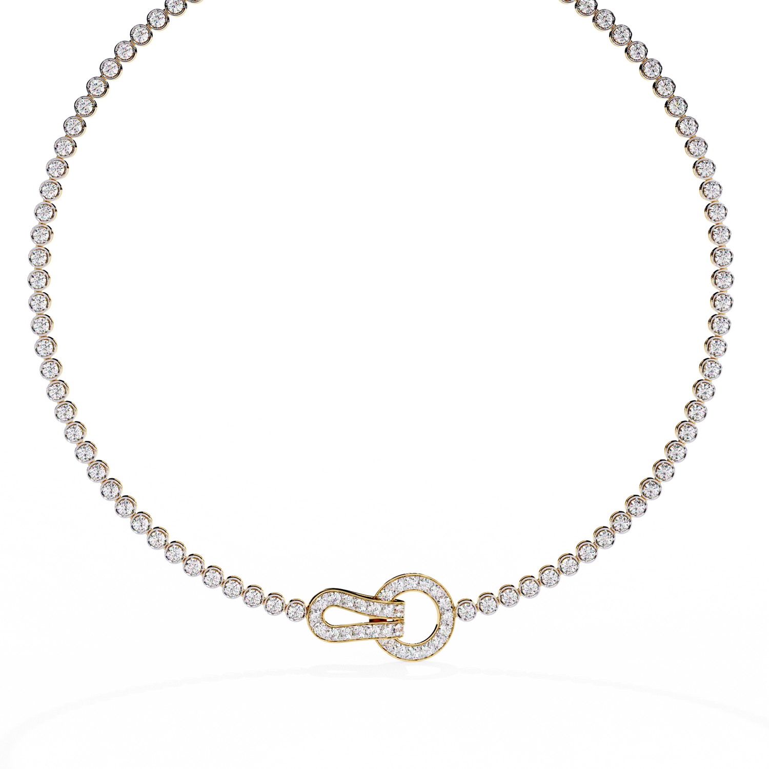 Violetta Diamond Necklace
