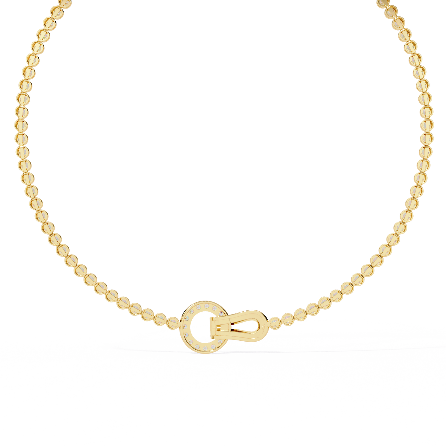 Violetta Diamond Necklace