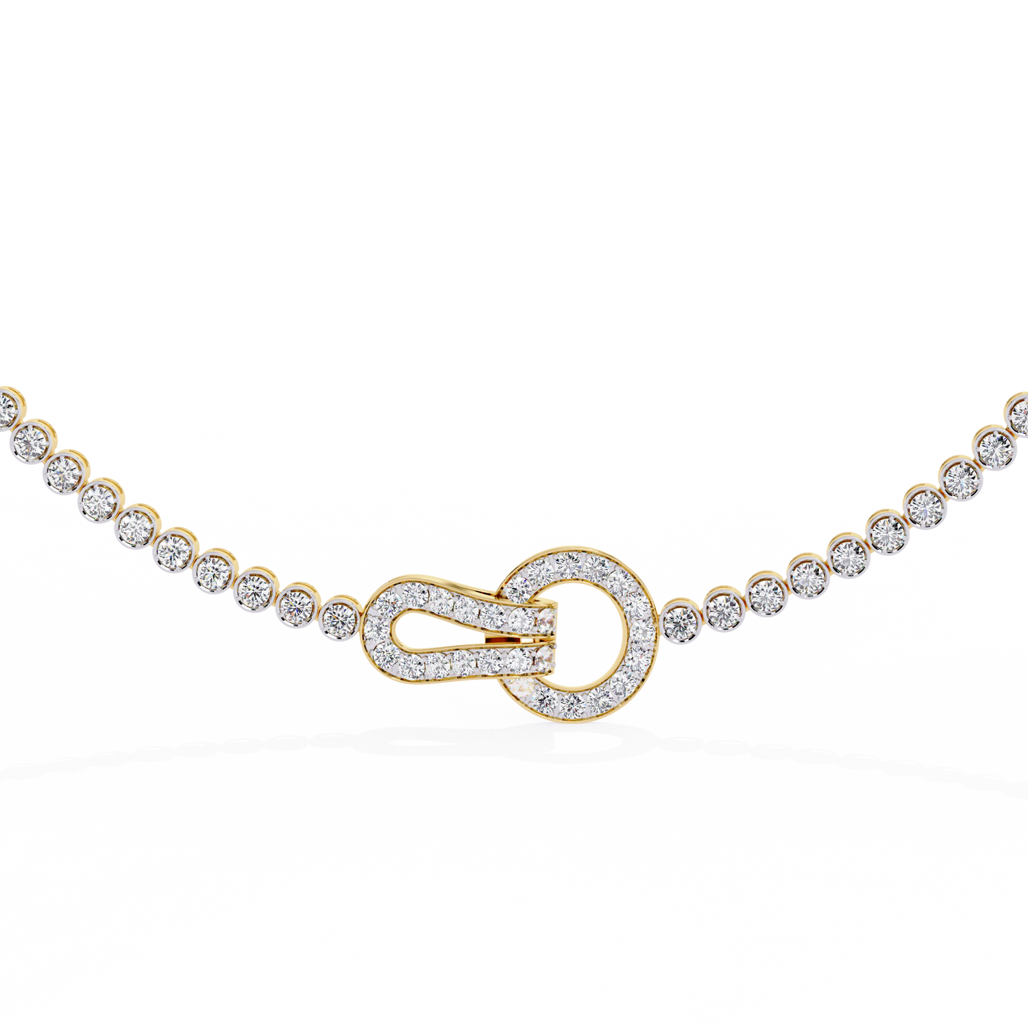 Violetta Diamond Necklace