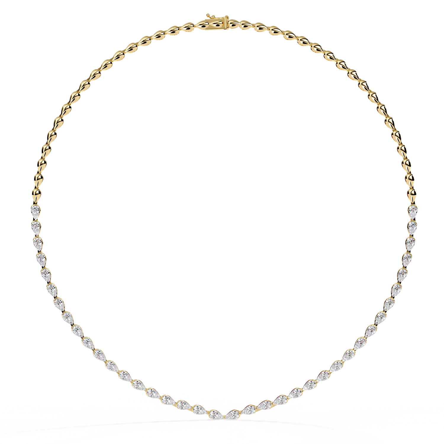 Virginia Diamond Necklace