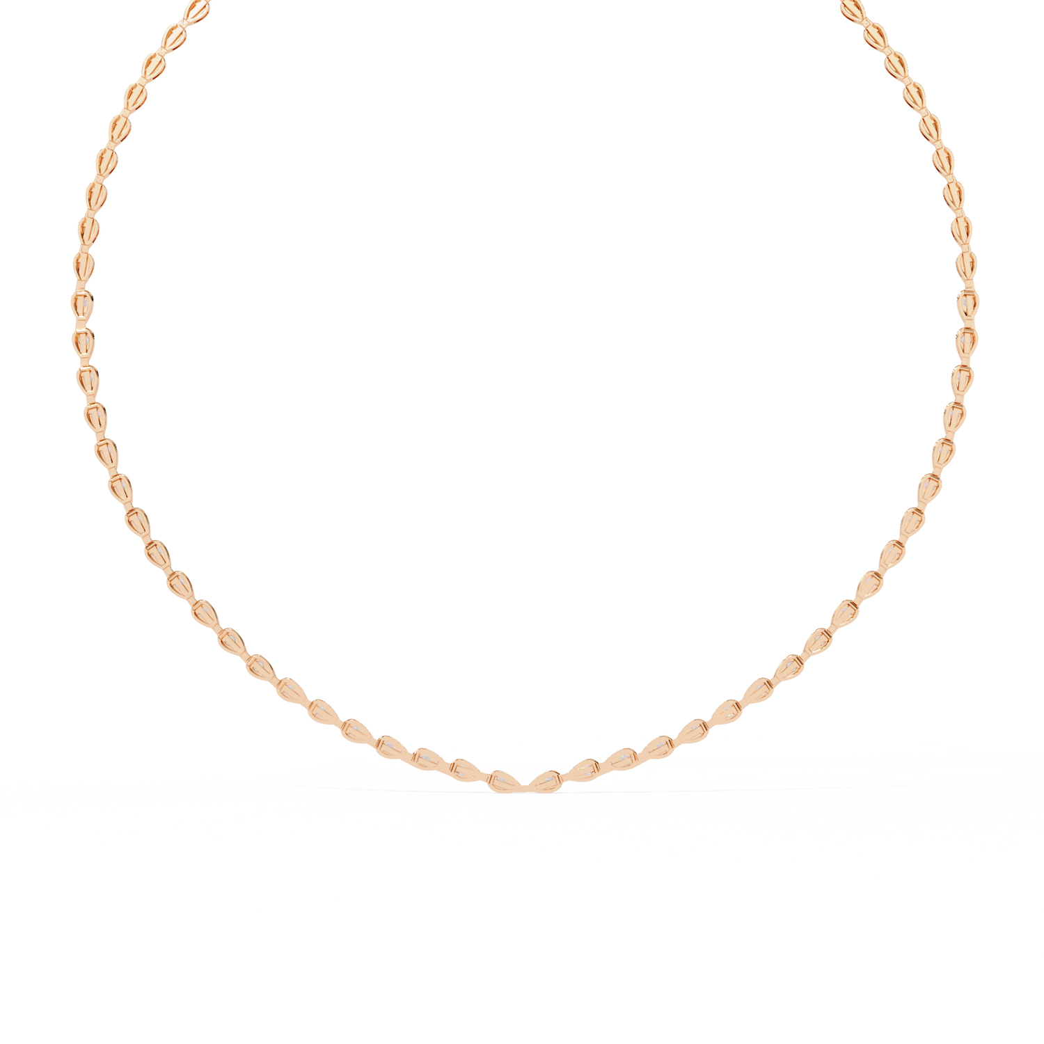 Virginia Diamond Necklace
