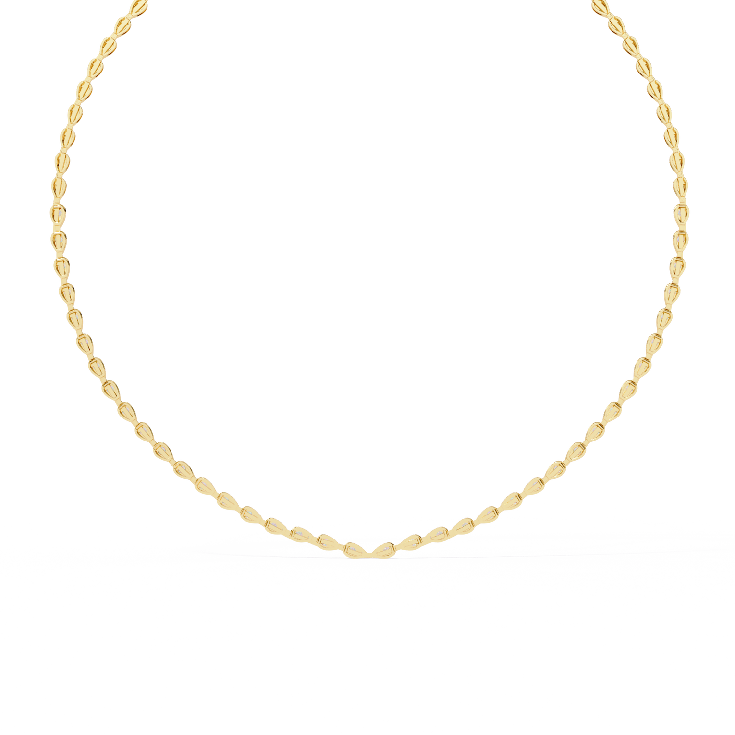 Virginia Diamond Necklace