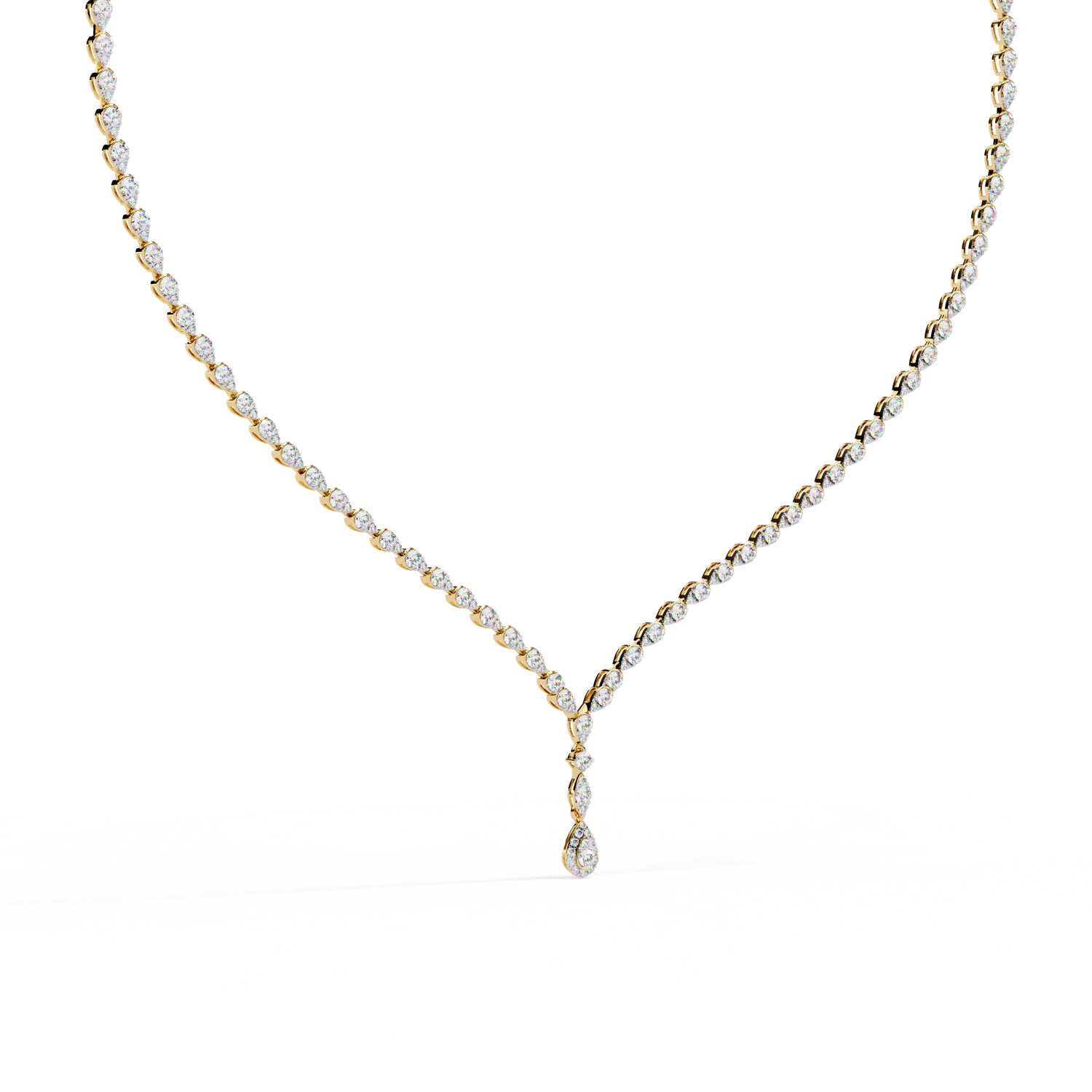 Abigail Diamond Necklace