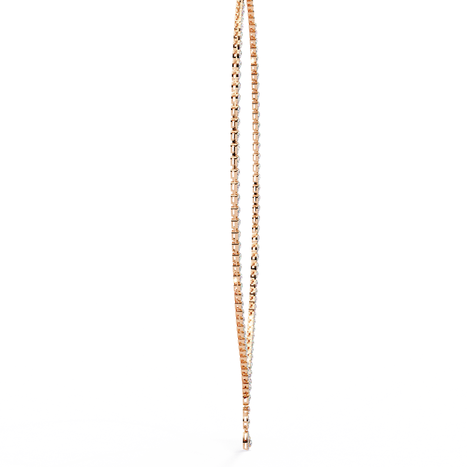 Abigail Diamond Necklace