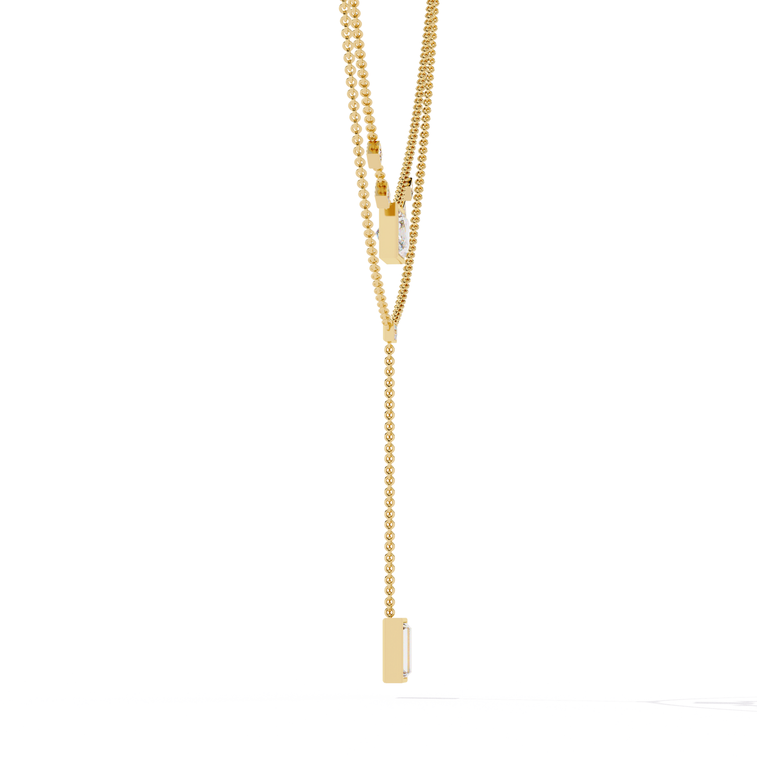 Sofia Diamond Necklace