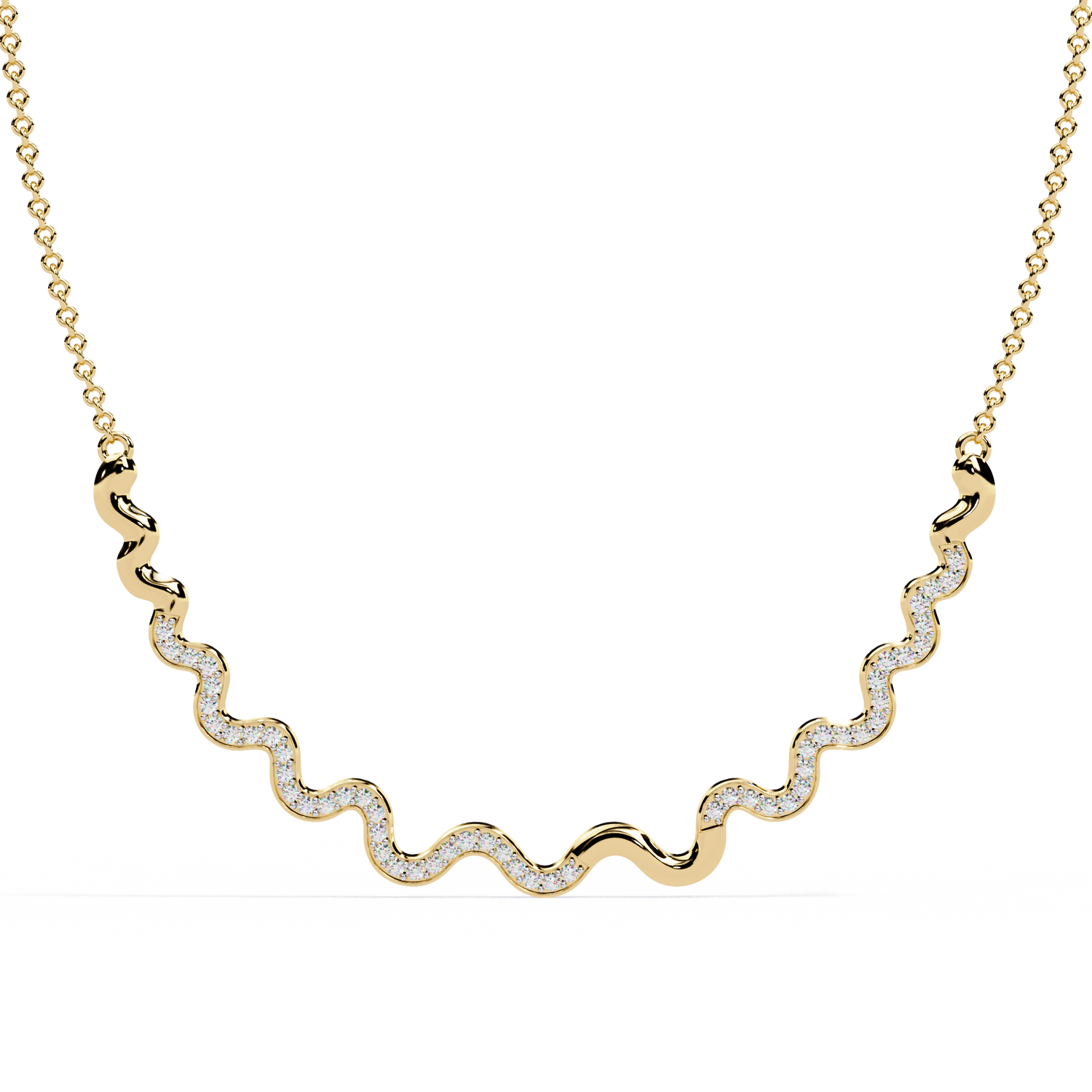 Madison Diamond Necklace