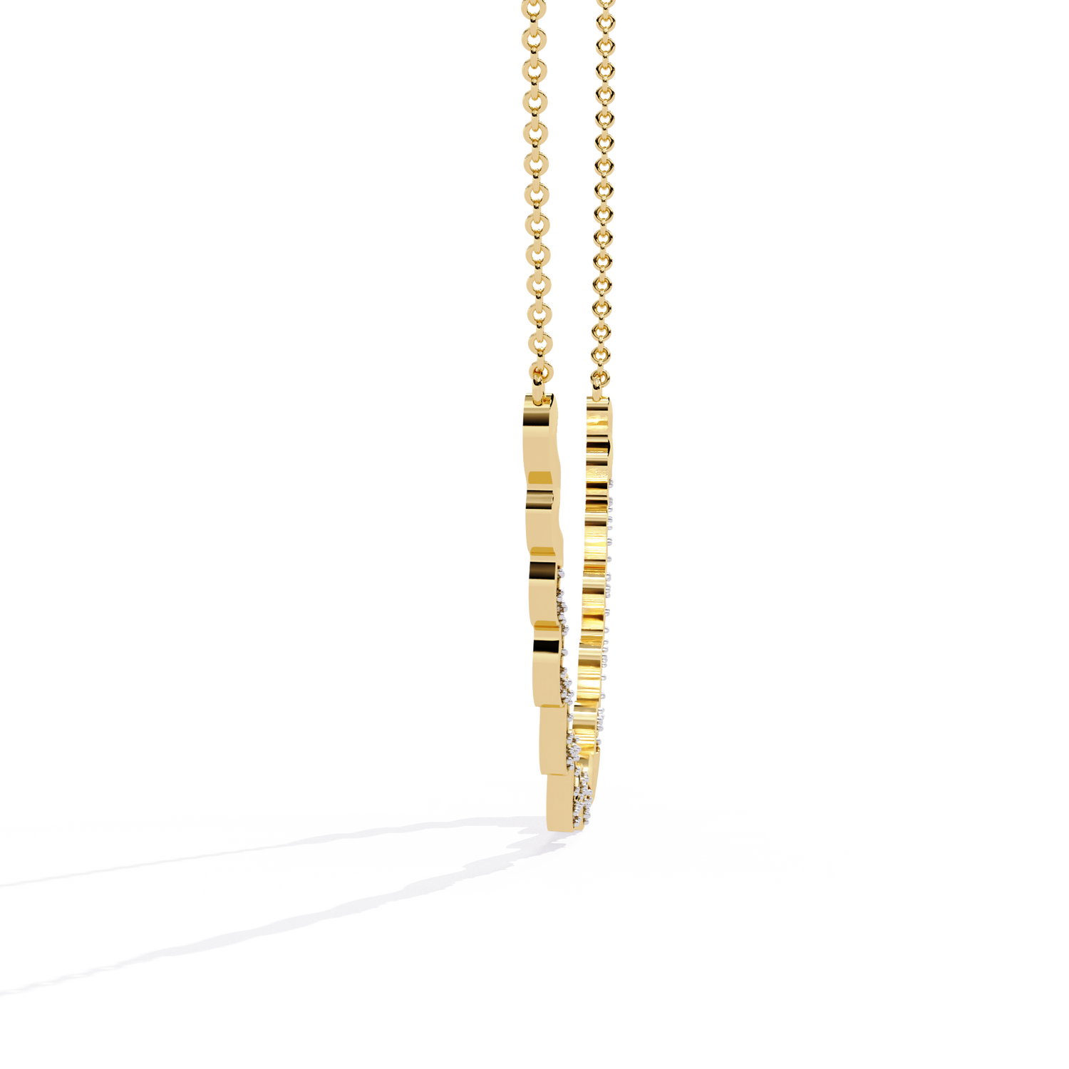 Madison Diamond Necklace