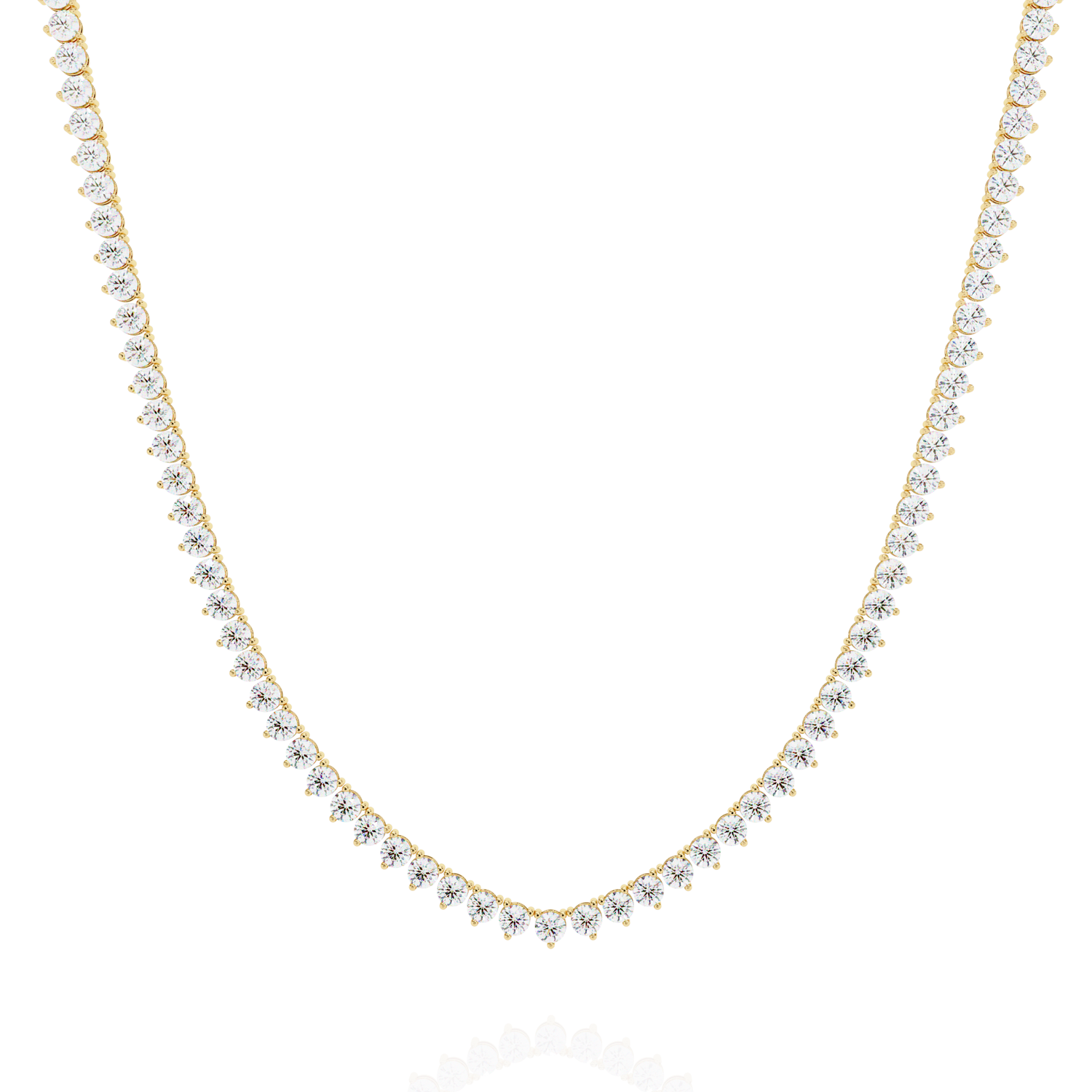 Brooklyn Diamond Necklace
