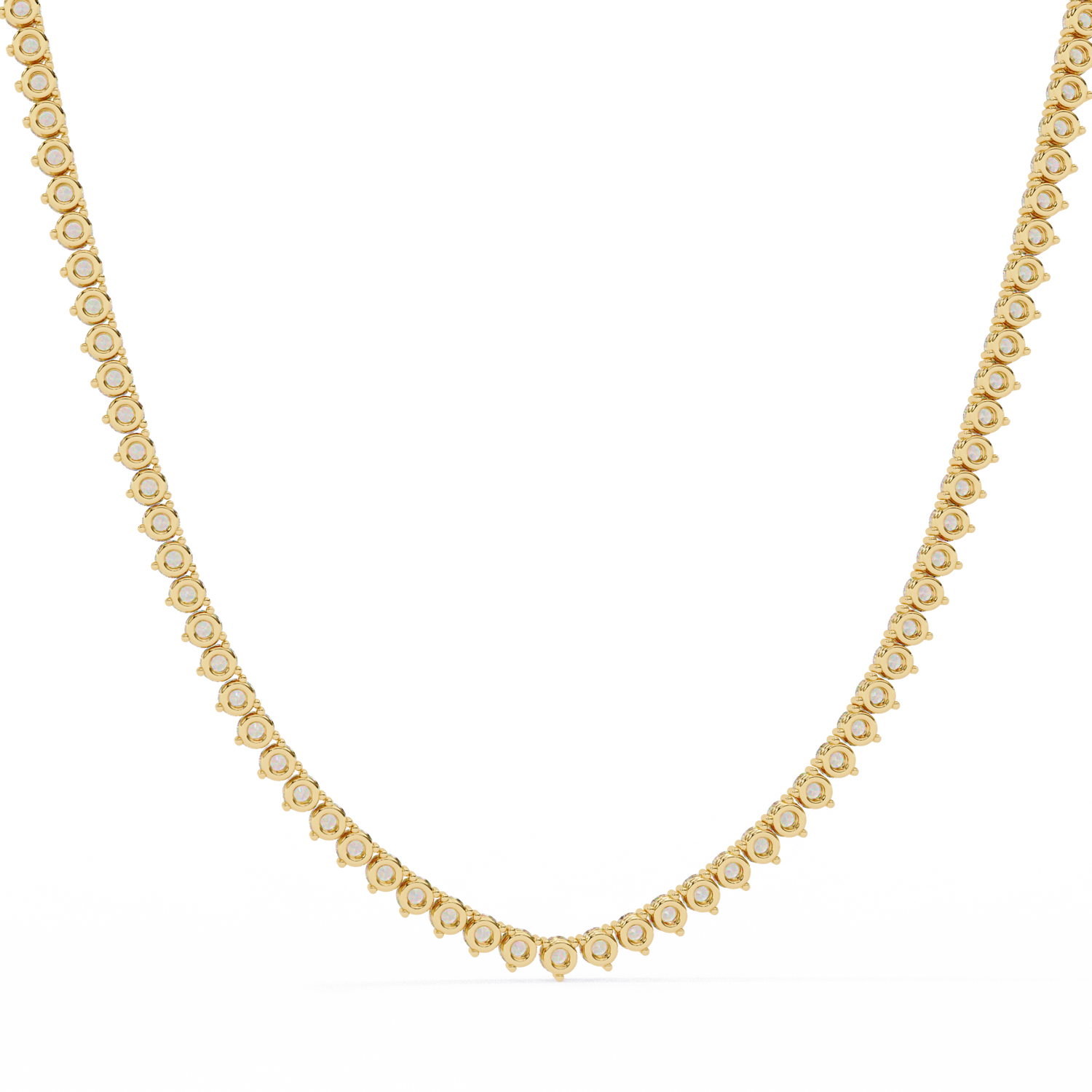 Brooklyn Diamond Necklace