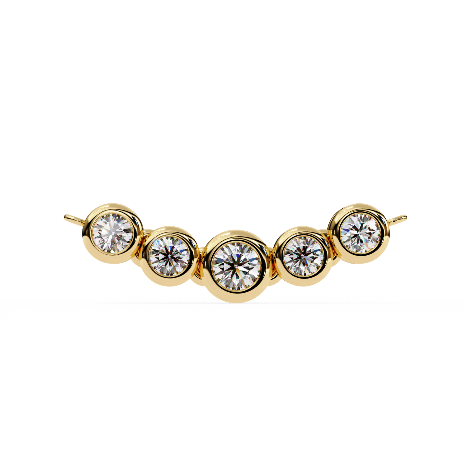 Stephanie Diamond Pendant