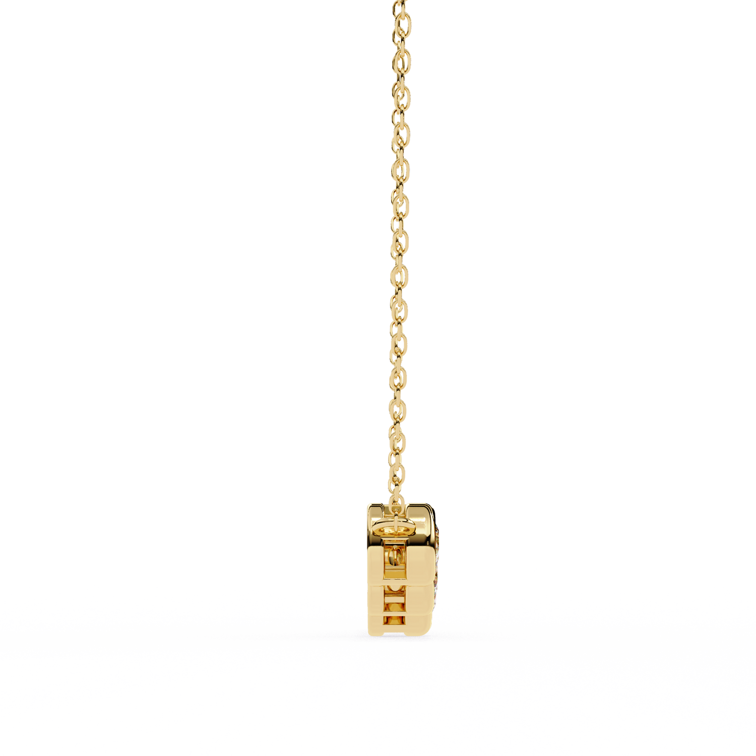 Stephanie Diamond Pendant