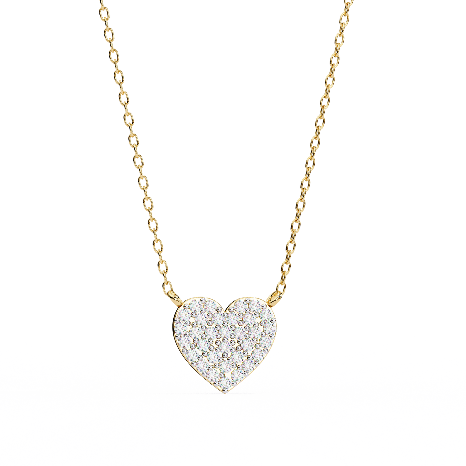 Raelyn Diamond Pendant