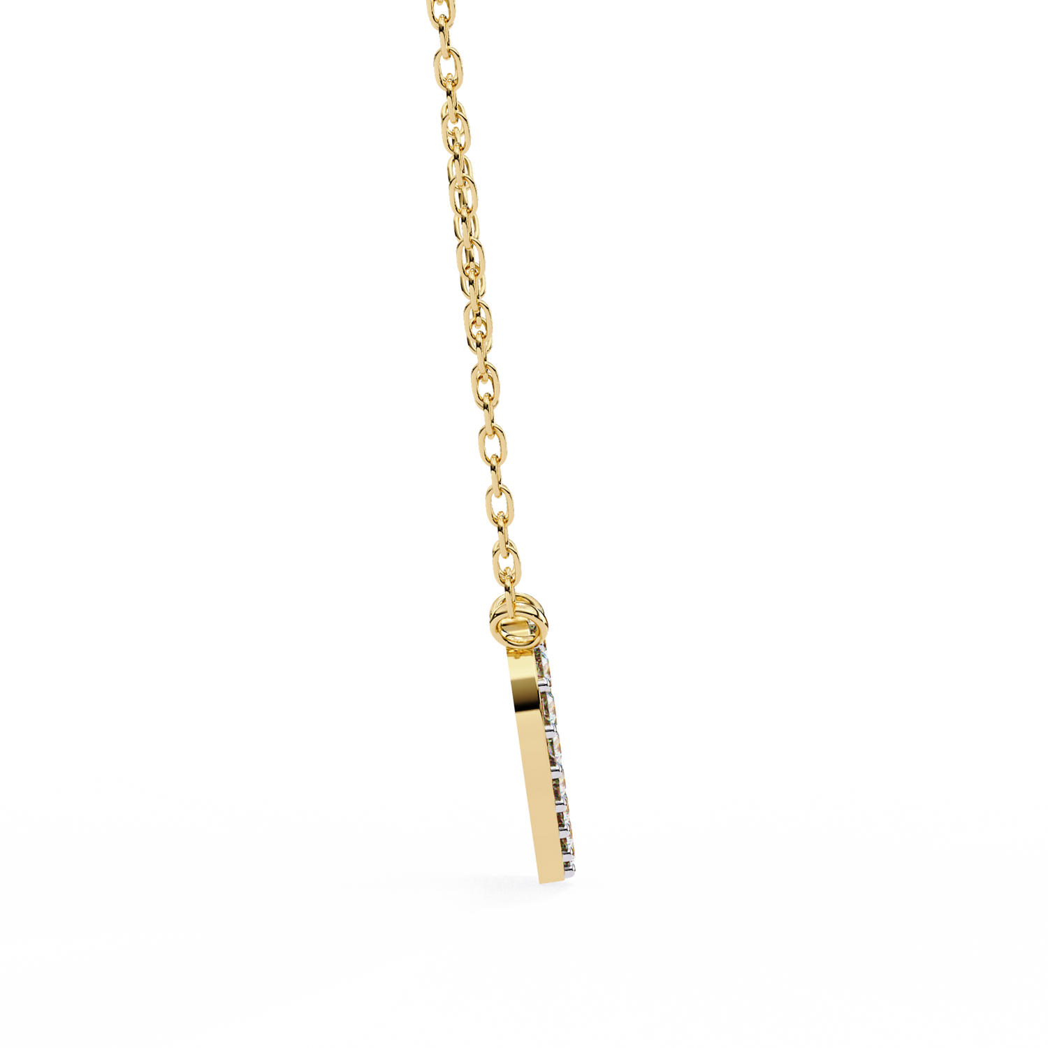Raelyn Diamond Pendant