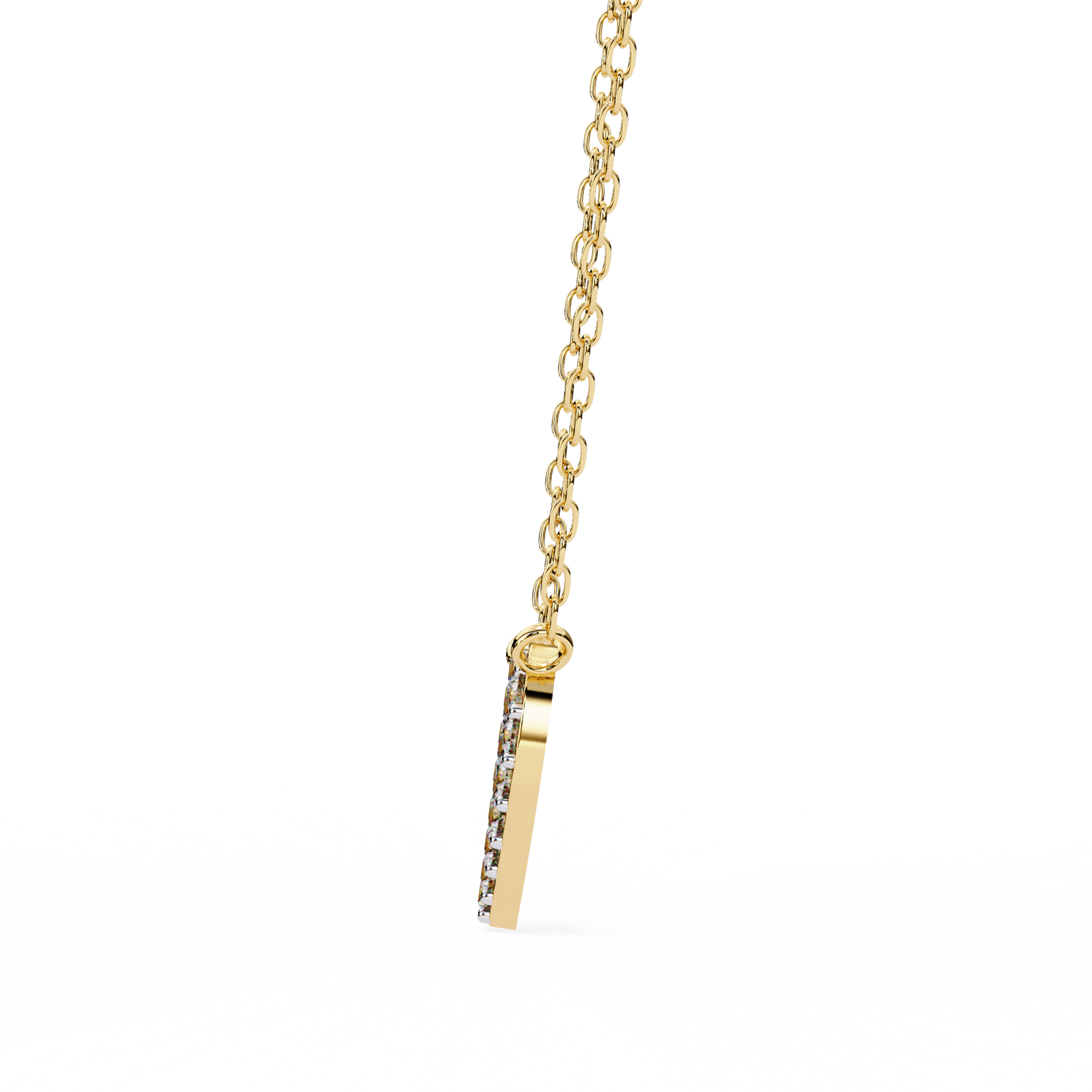 Raelyn Diamond Pendant