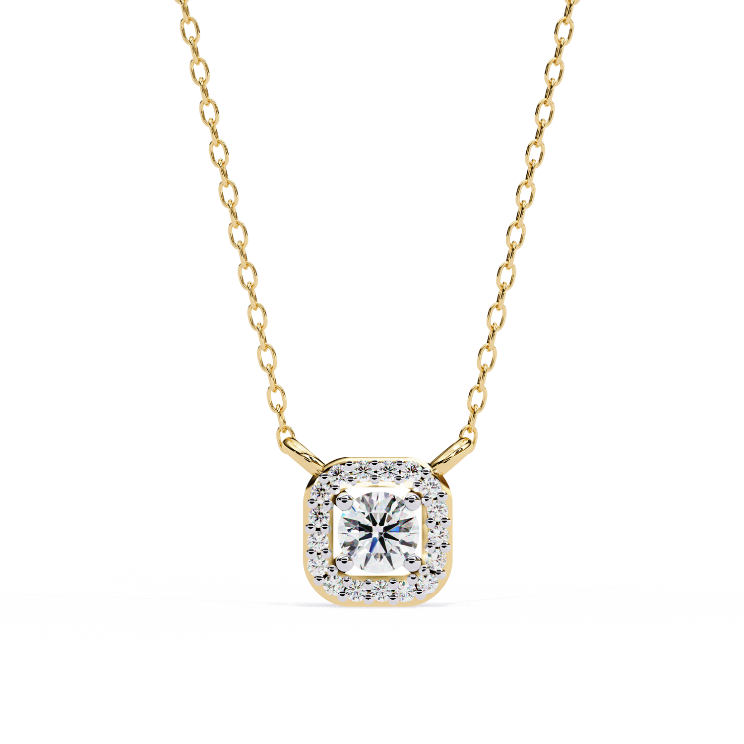 Piper Solitaire Pendant