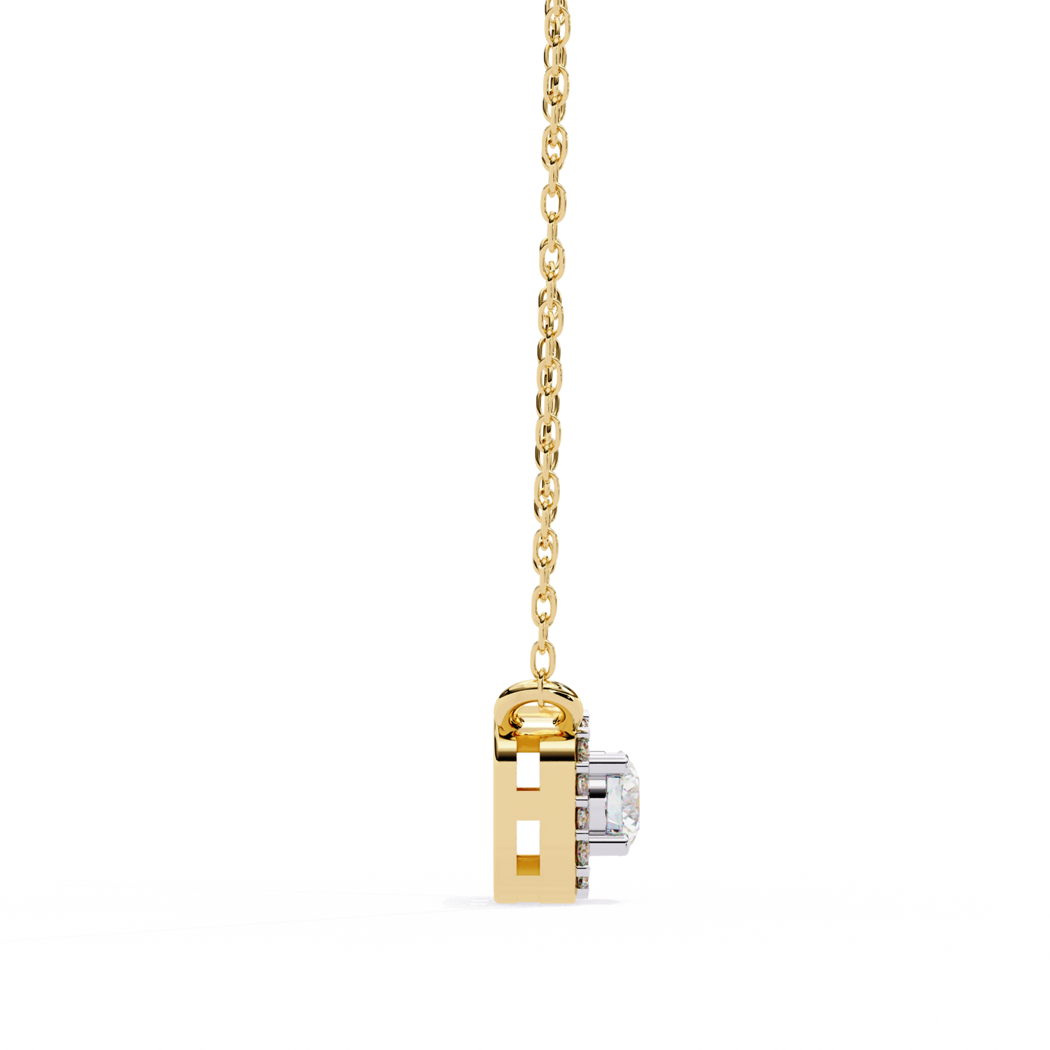 Piper Solitaire Pendant