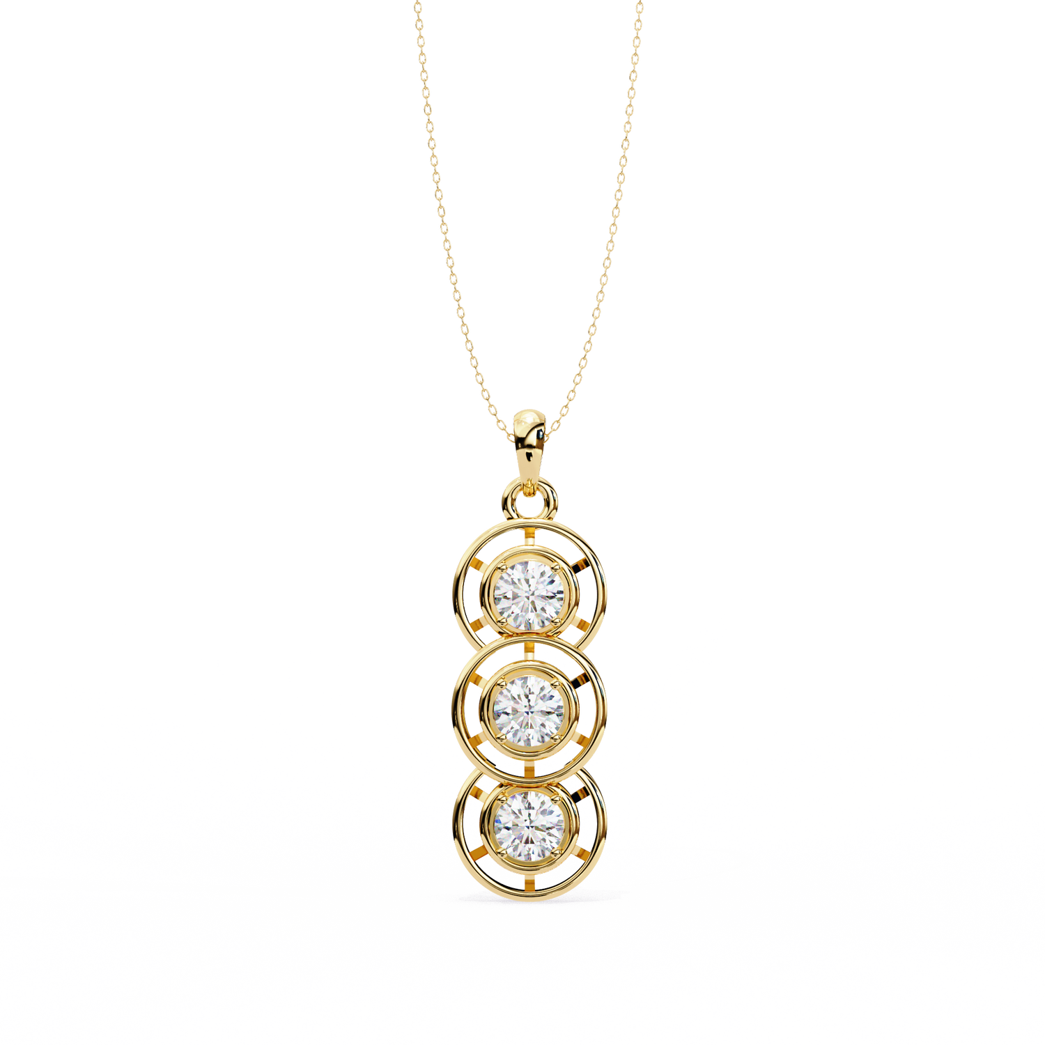 Arianna Diamond Pendant