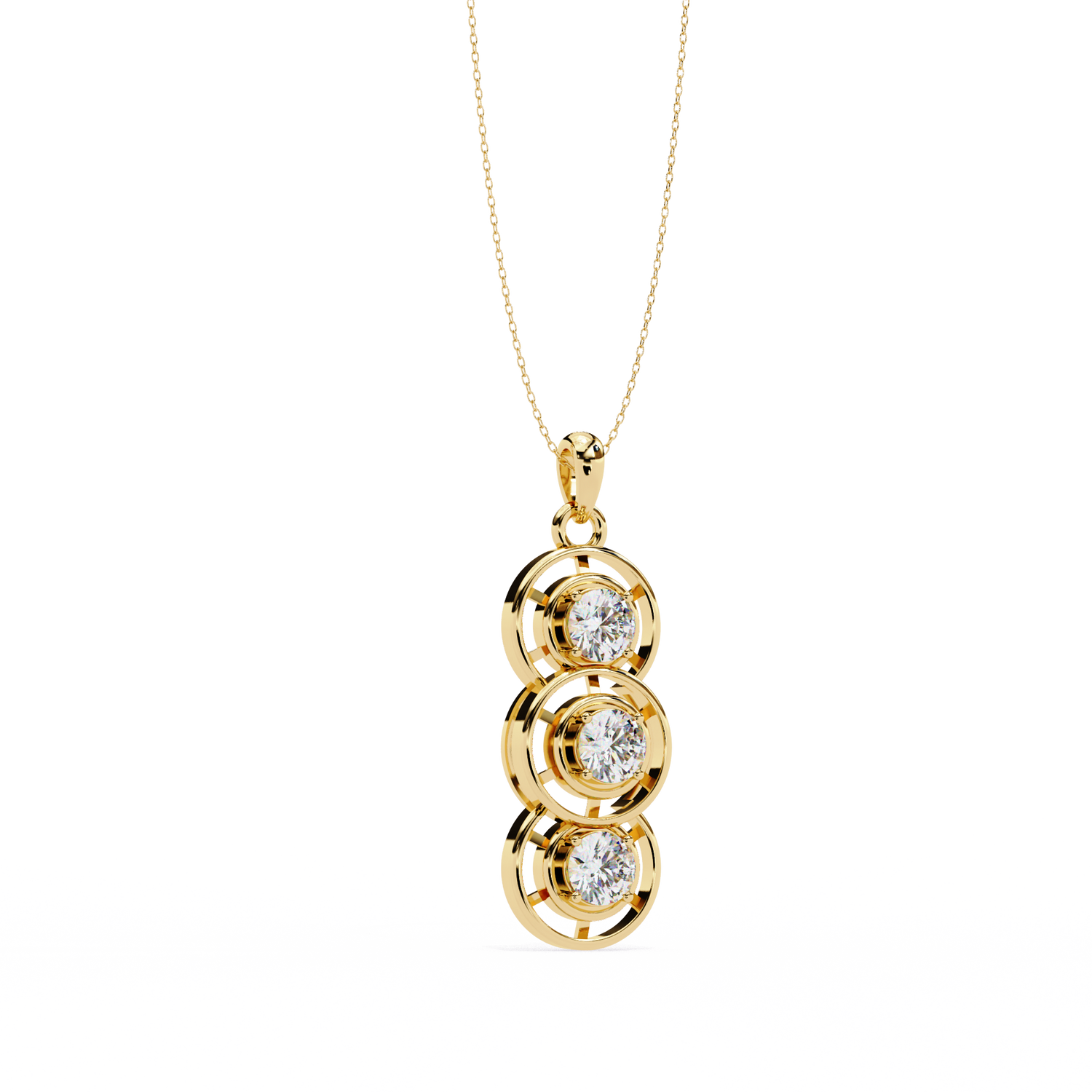Arianna Diamond Pendant