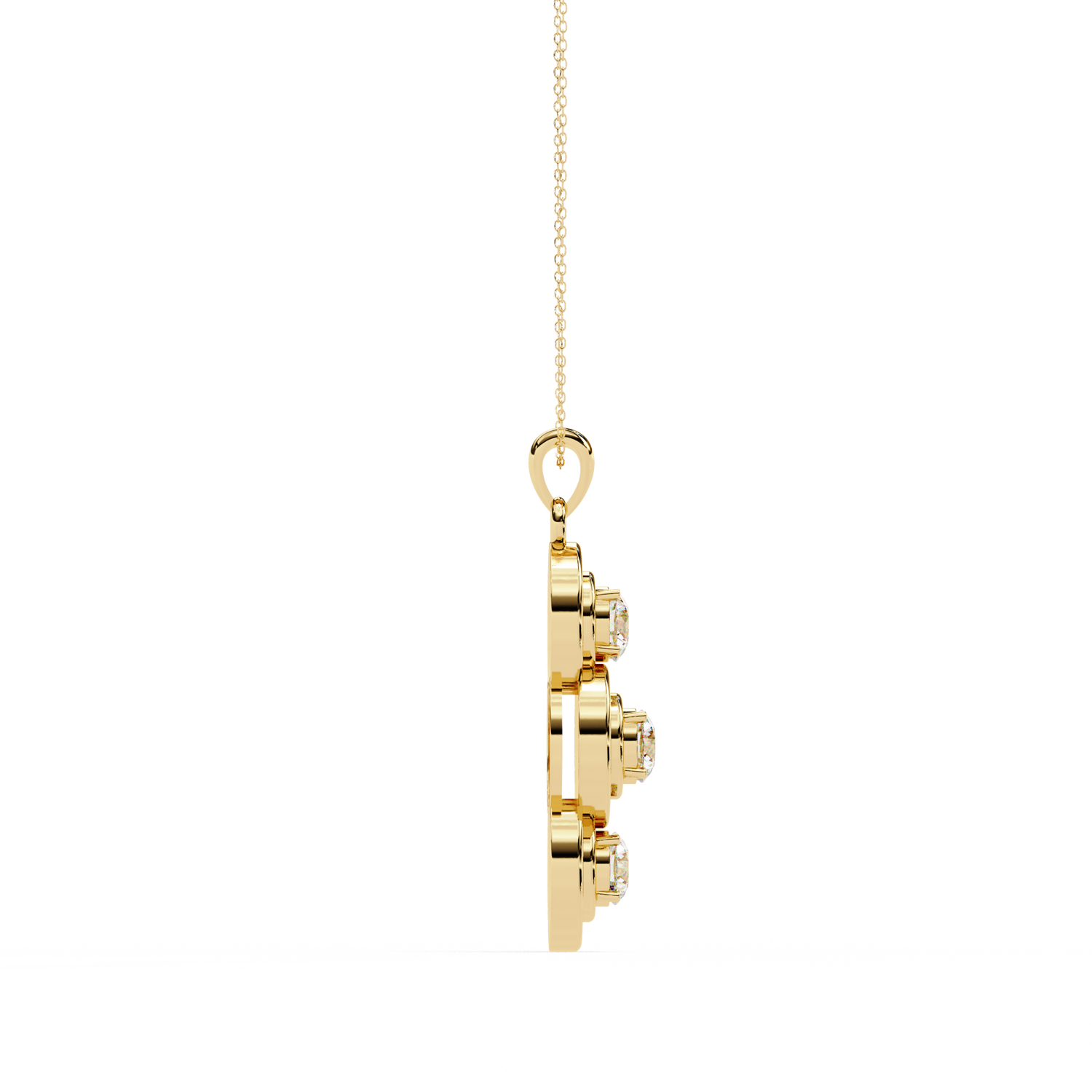 Arianna Diamond Pendant
