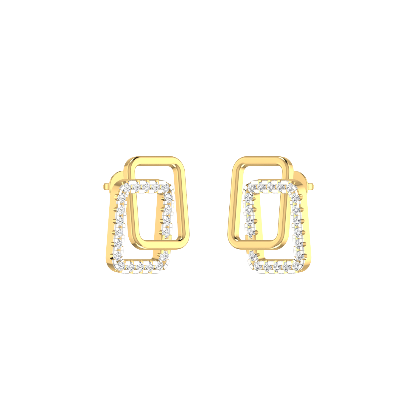 Florence Diamond Earring