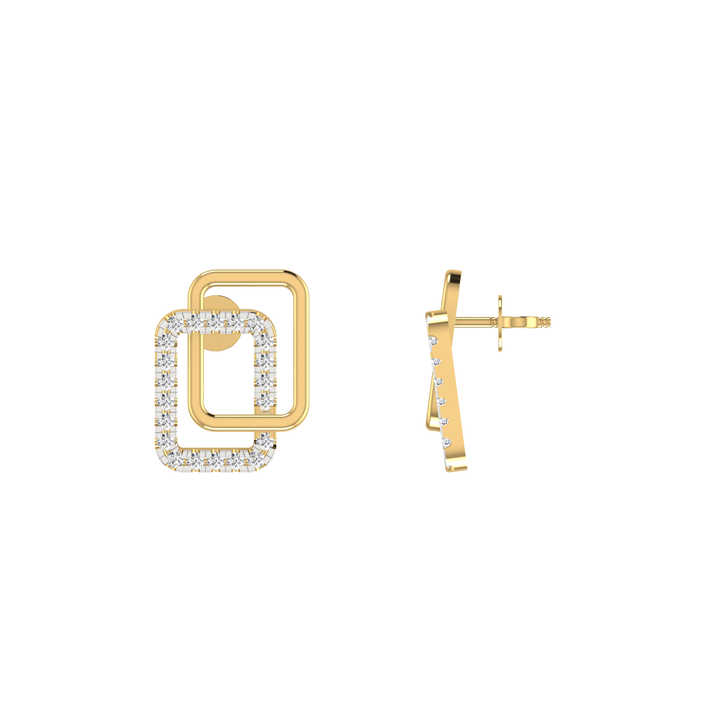 Florence Diamond Earring