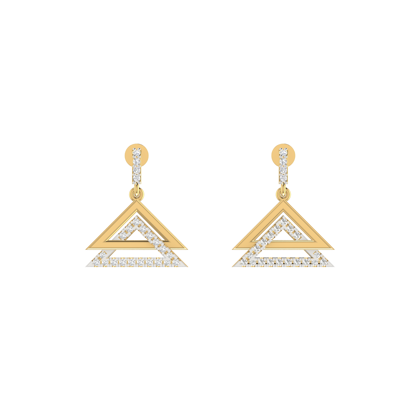Frederica Diamond Earring