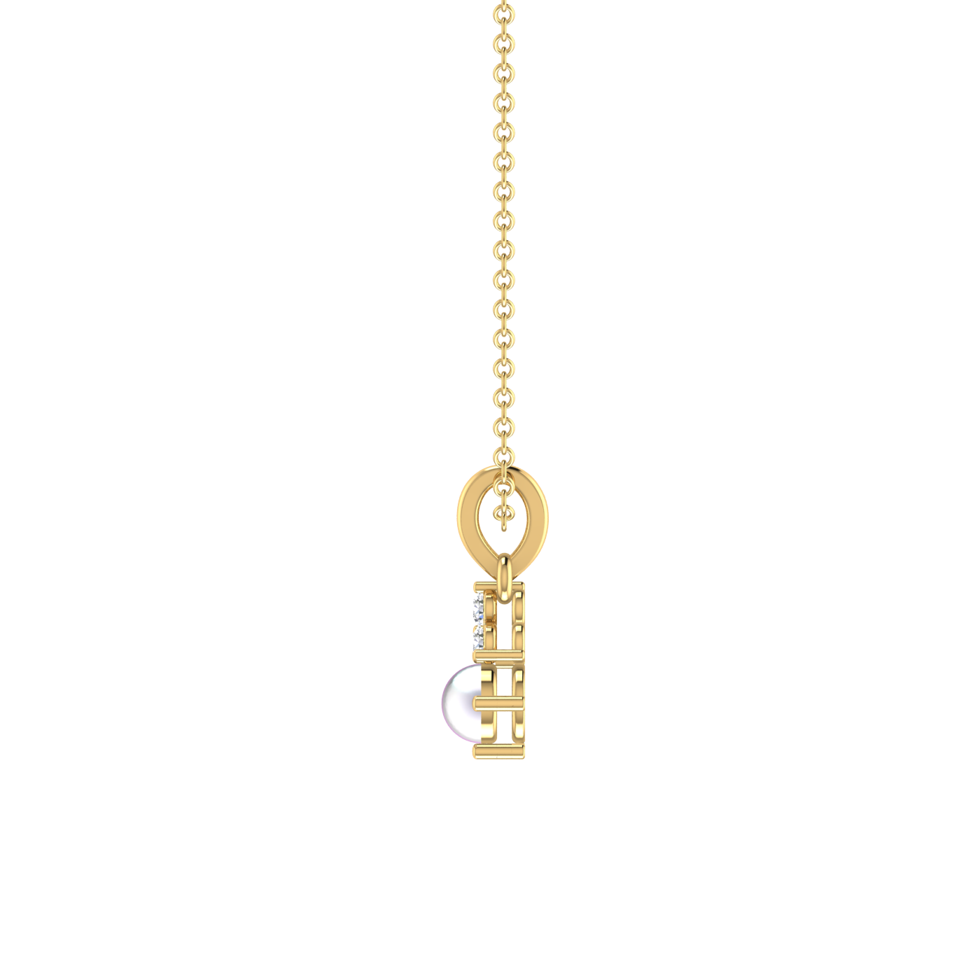 Peyton Diamond Pendant