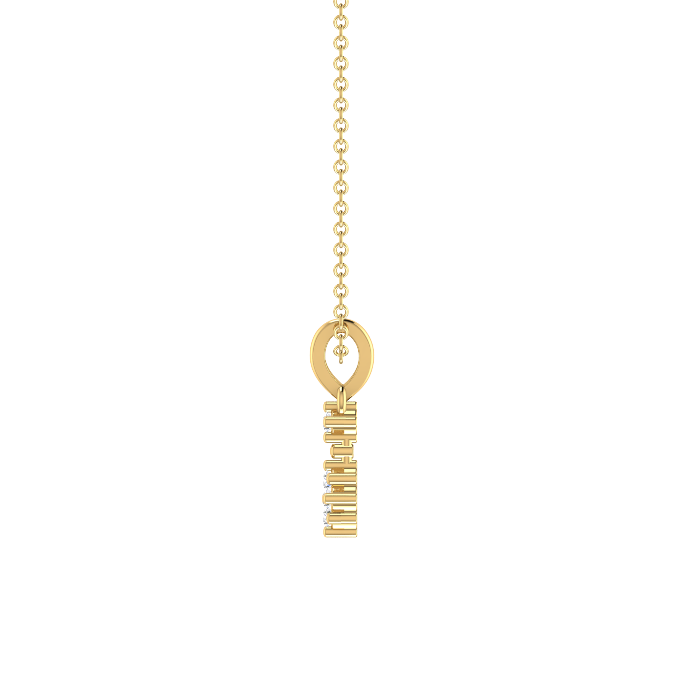 Liliana Diamond Pendant
