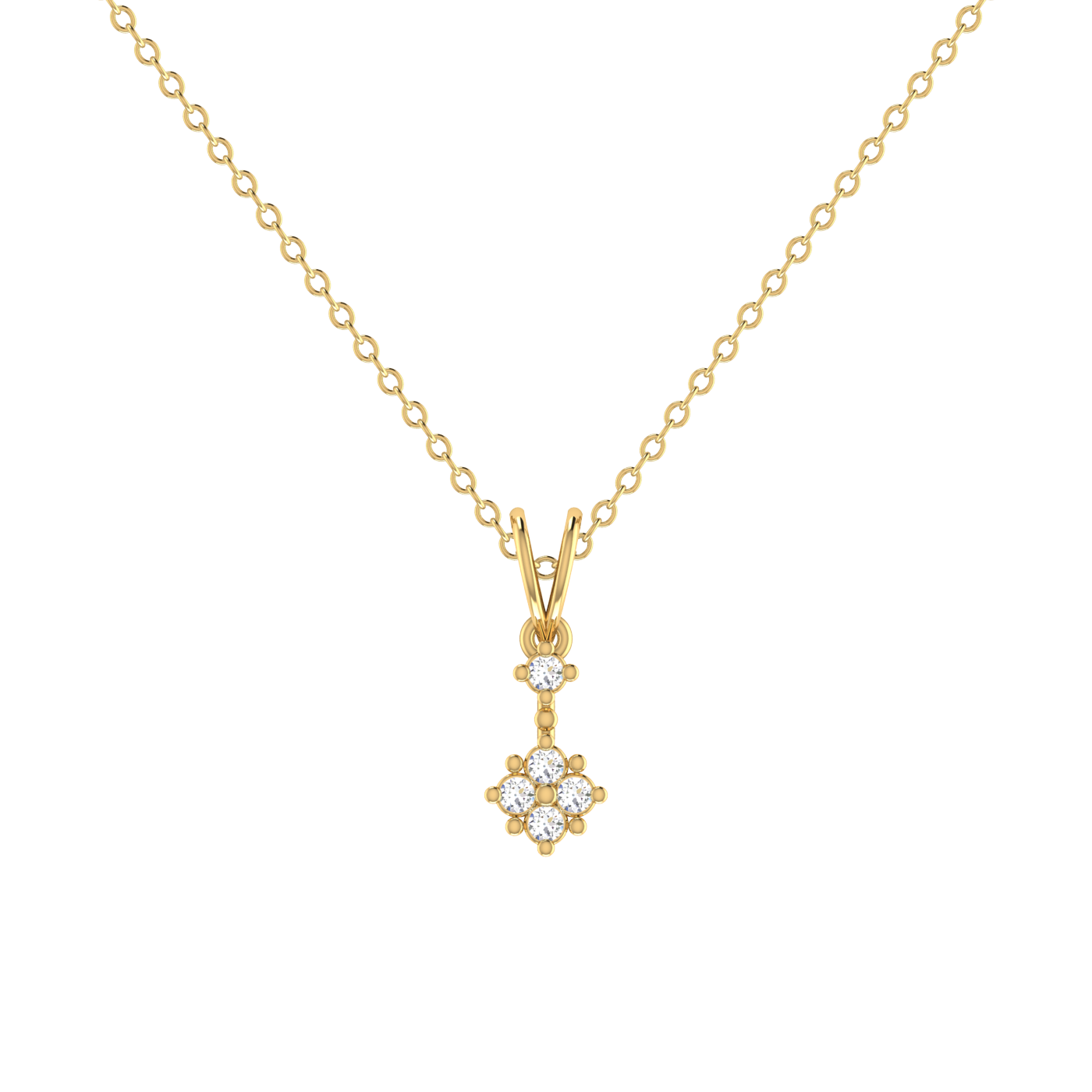 Liliana Diamond Pendant
