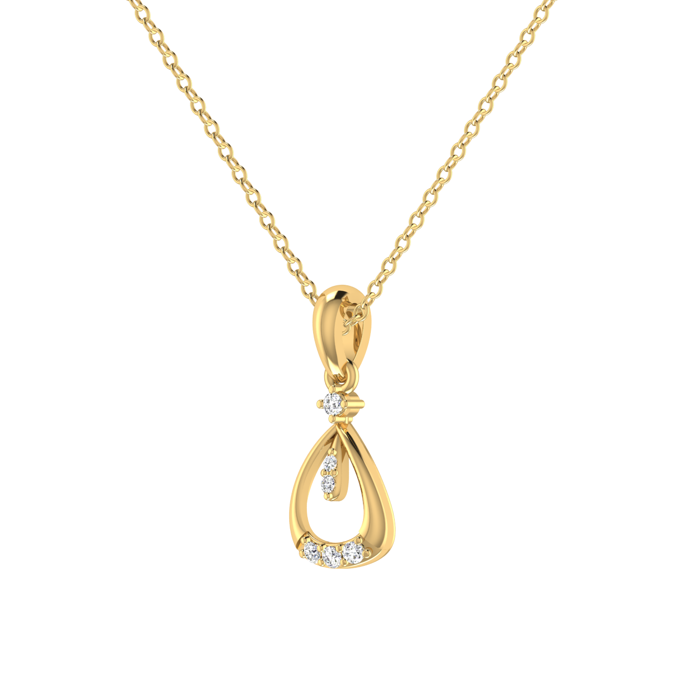 Everleigh Diamond Pendant