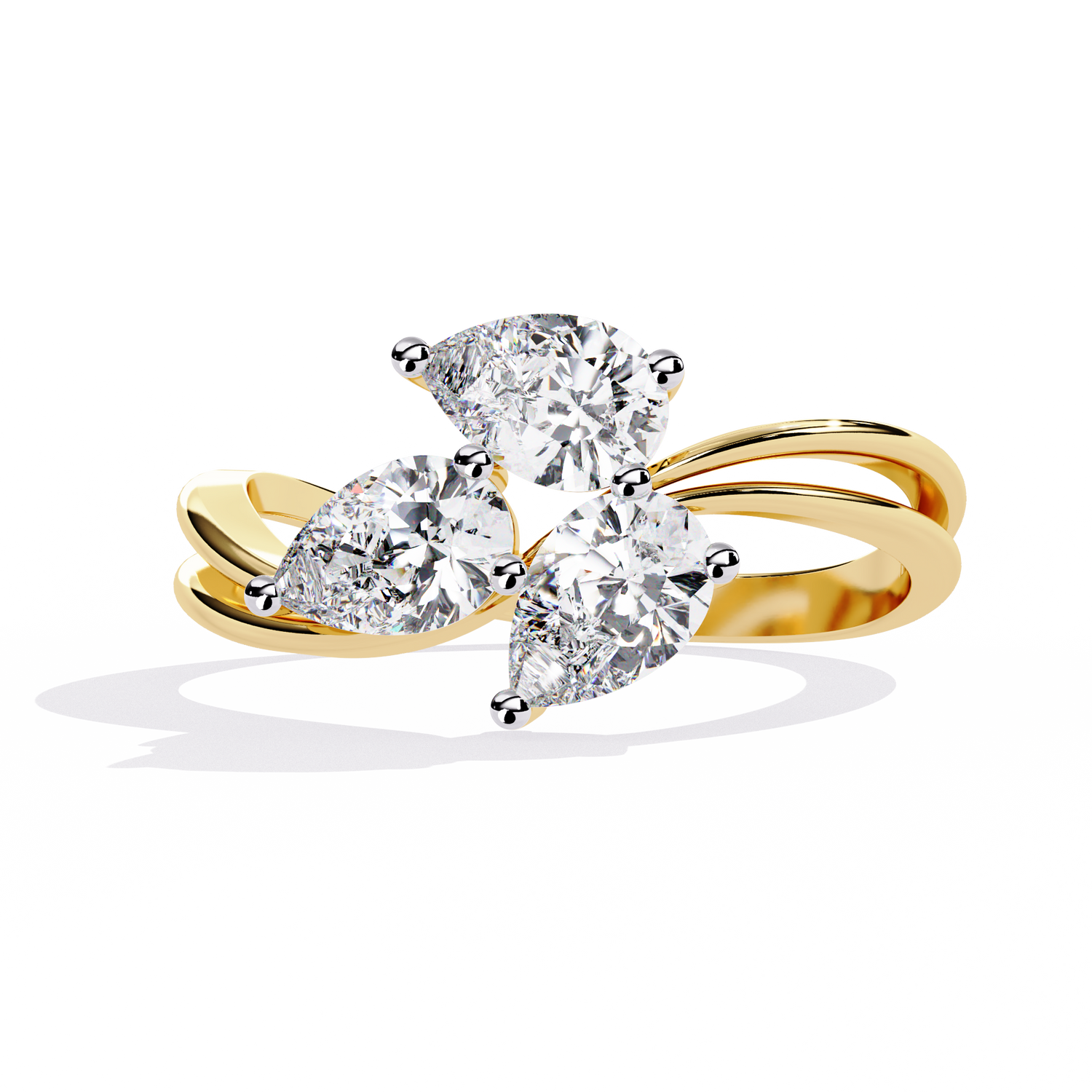 Nayeli Diamond Ring