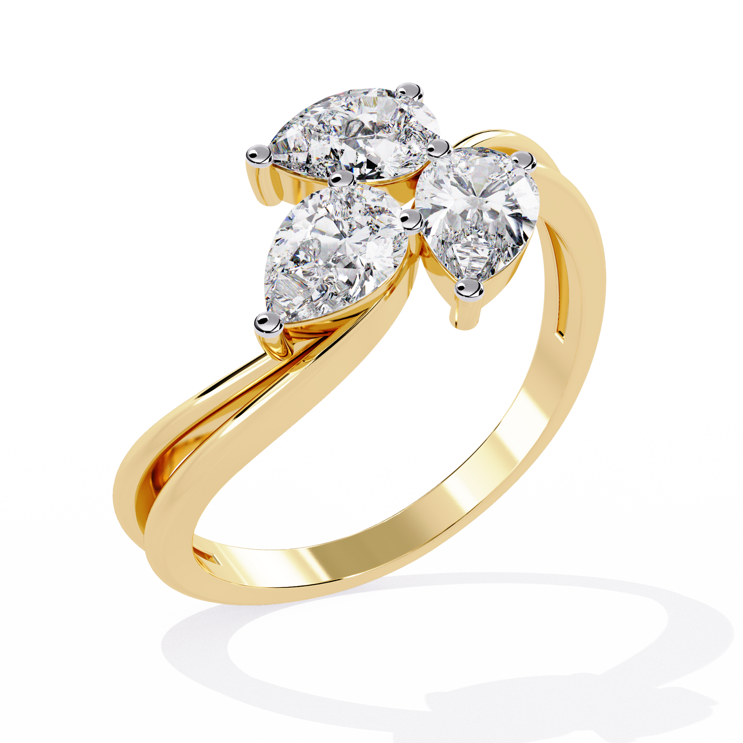Nayeli Diamond Ring