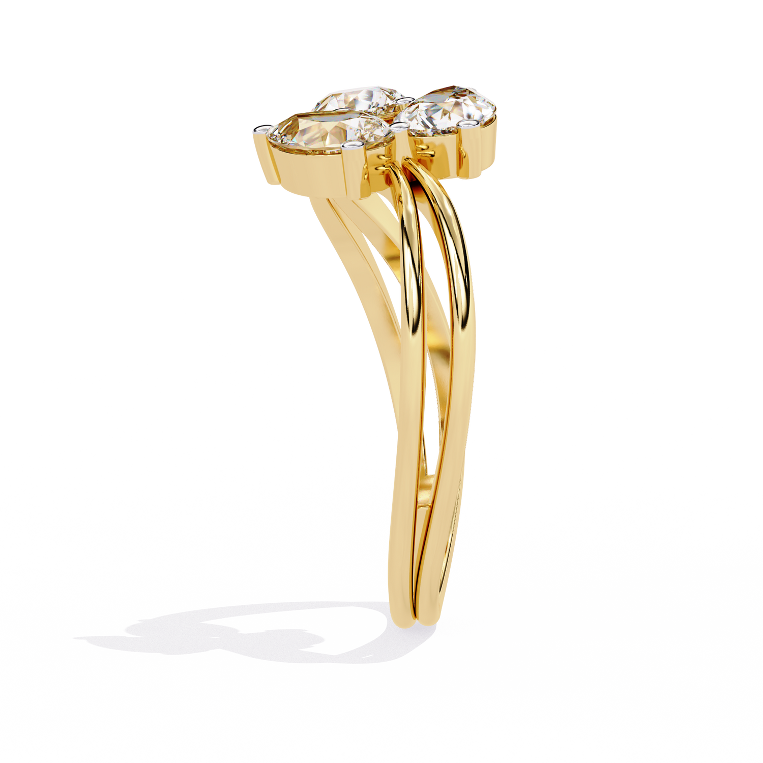Nayeli Diamond Ring