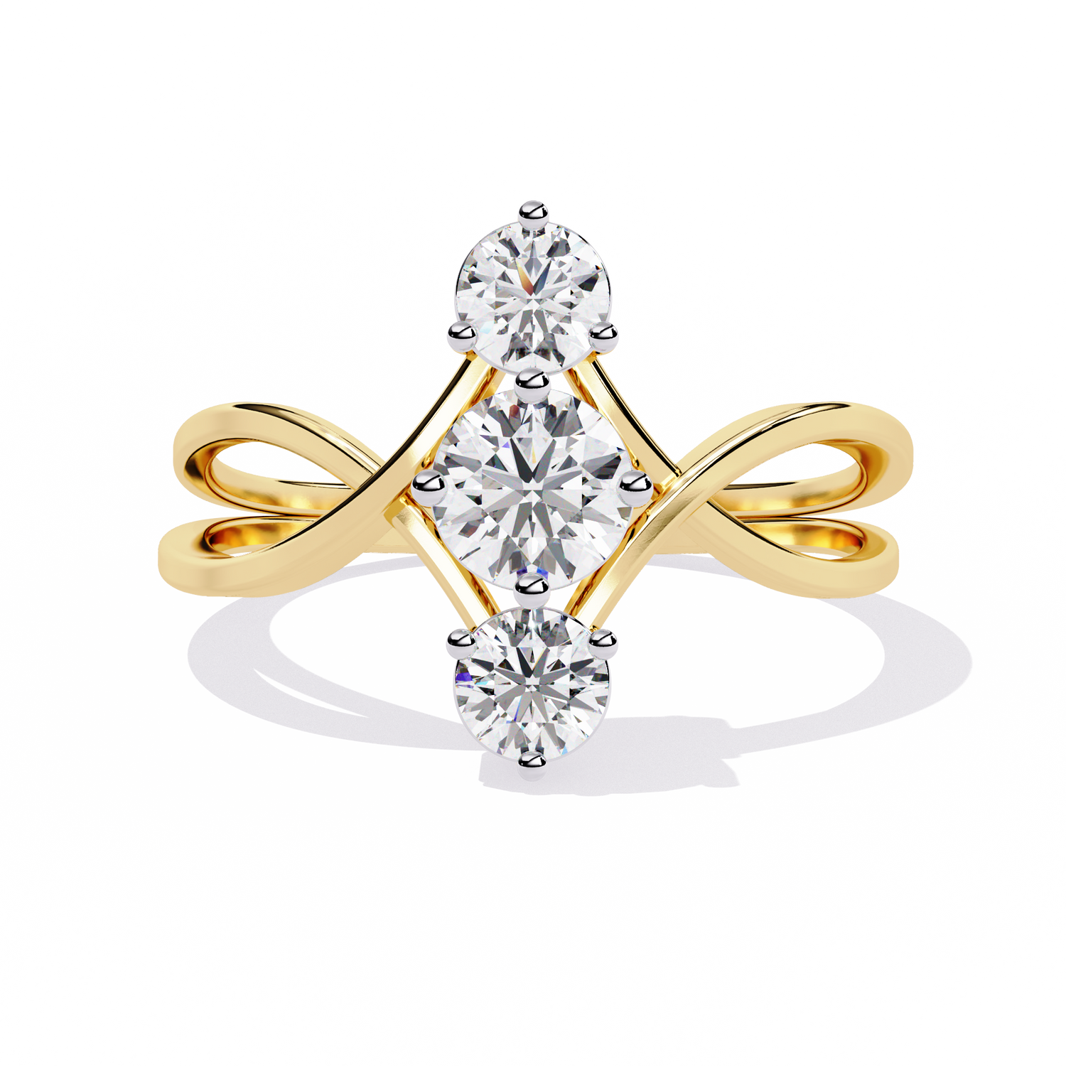 Raven Diamond Ring