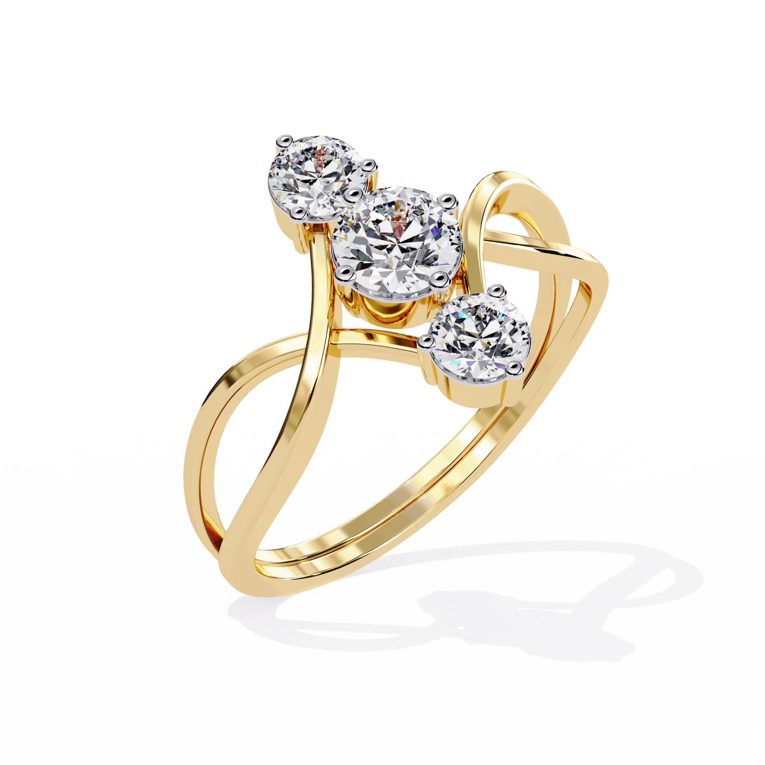 Raven Diamond Ring