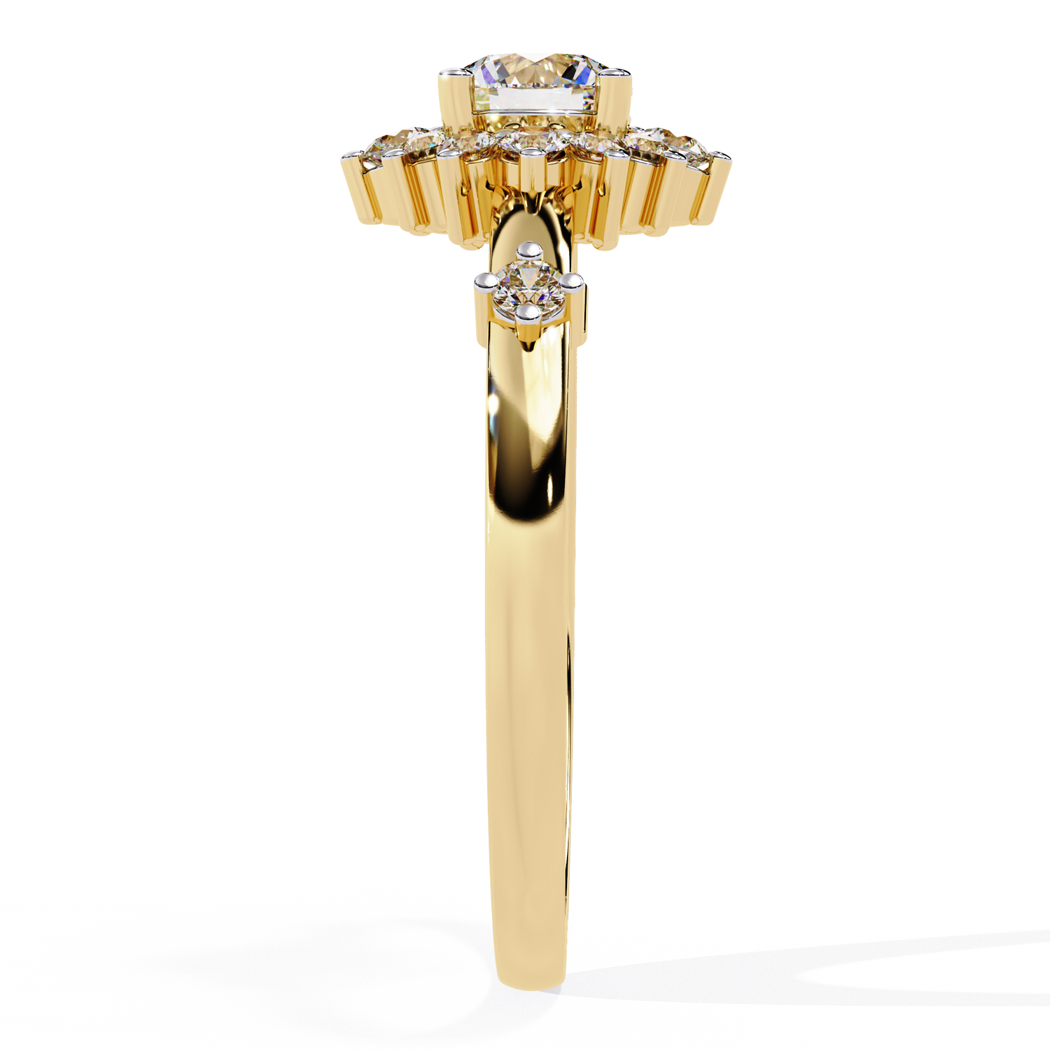 Adrianna Solitaire Ring